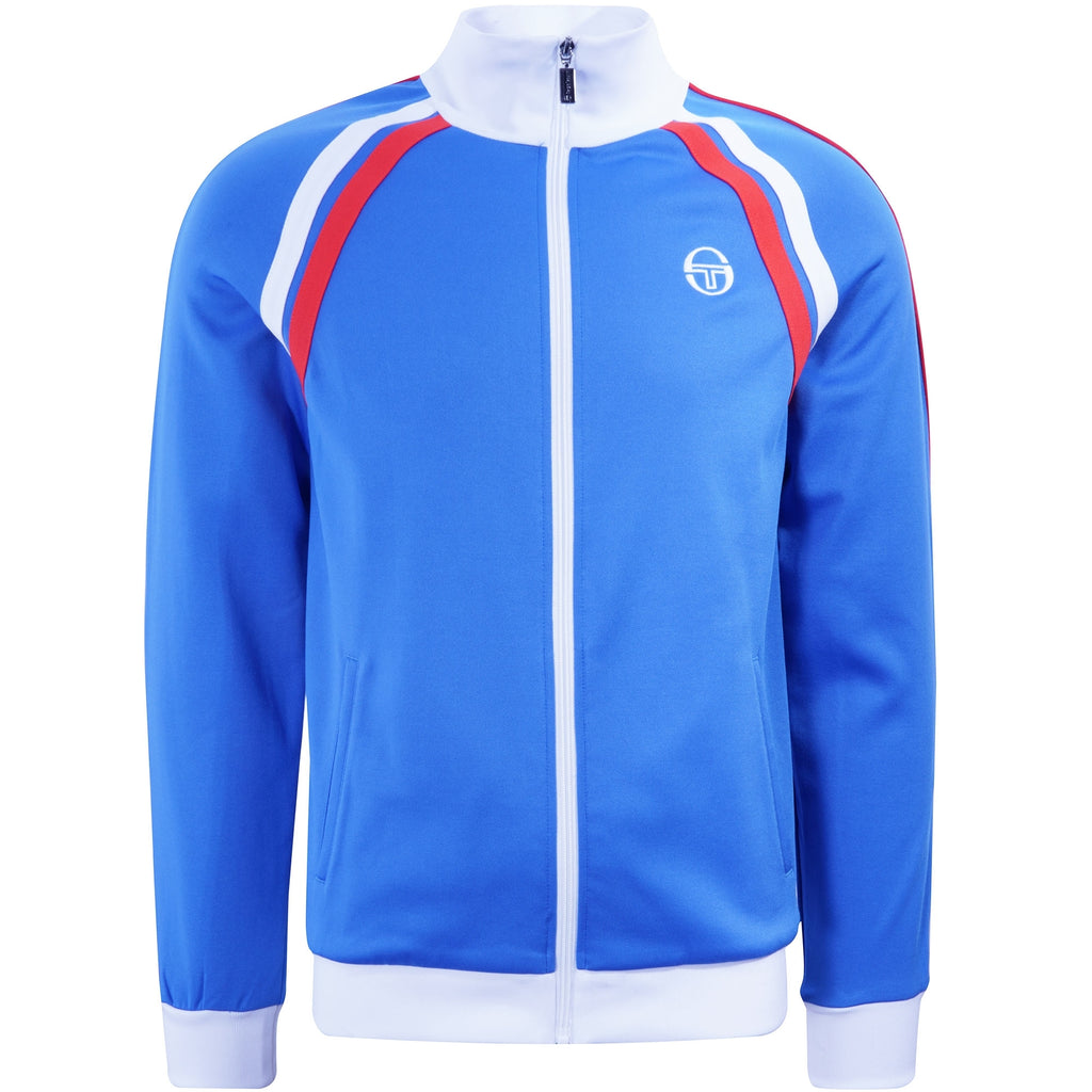 Sergio Tacchini Ghibli Track Top - Palace Blue