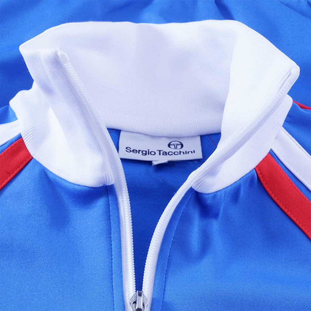 Sergio Tacchini Ghibli Track Top - Palace Blue