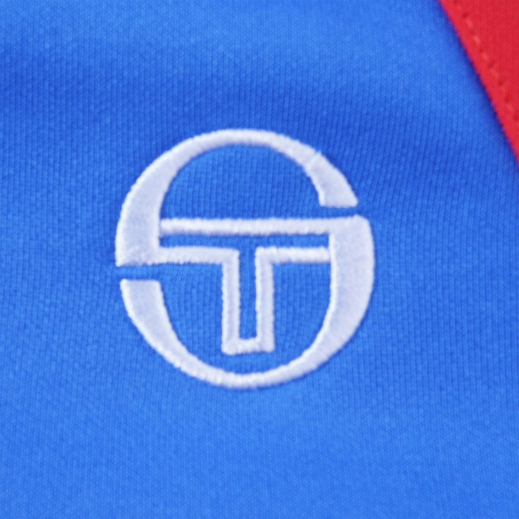 Sergio Tacchini Ghibli Track Top - Palace Blue