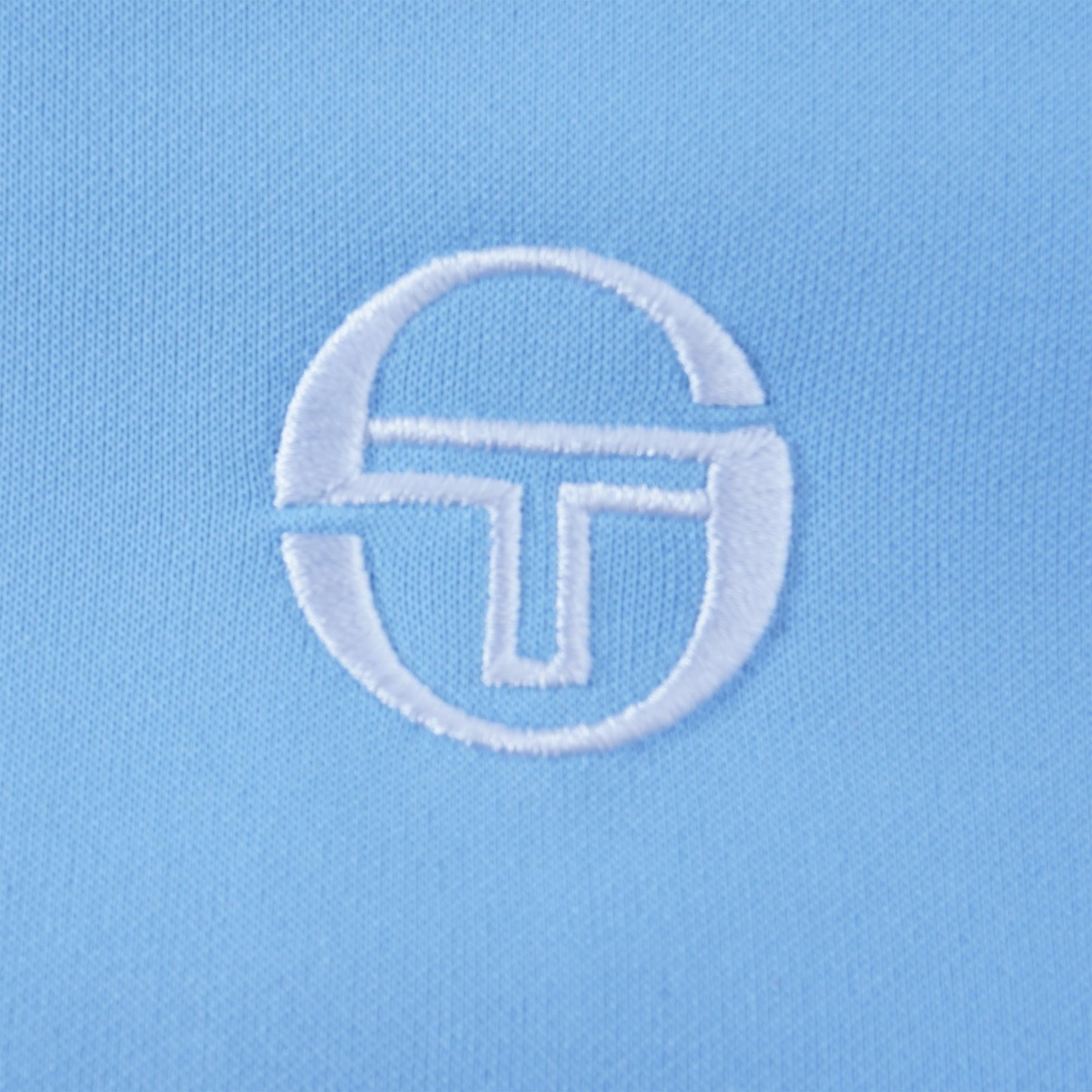 Sergio Tacchini Dallas Track Top - Sky Blue