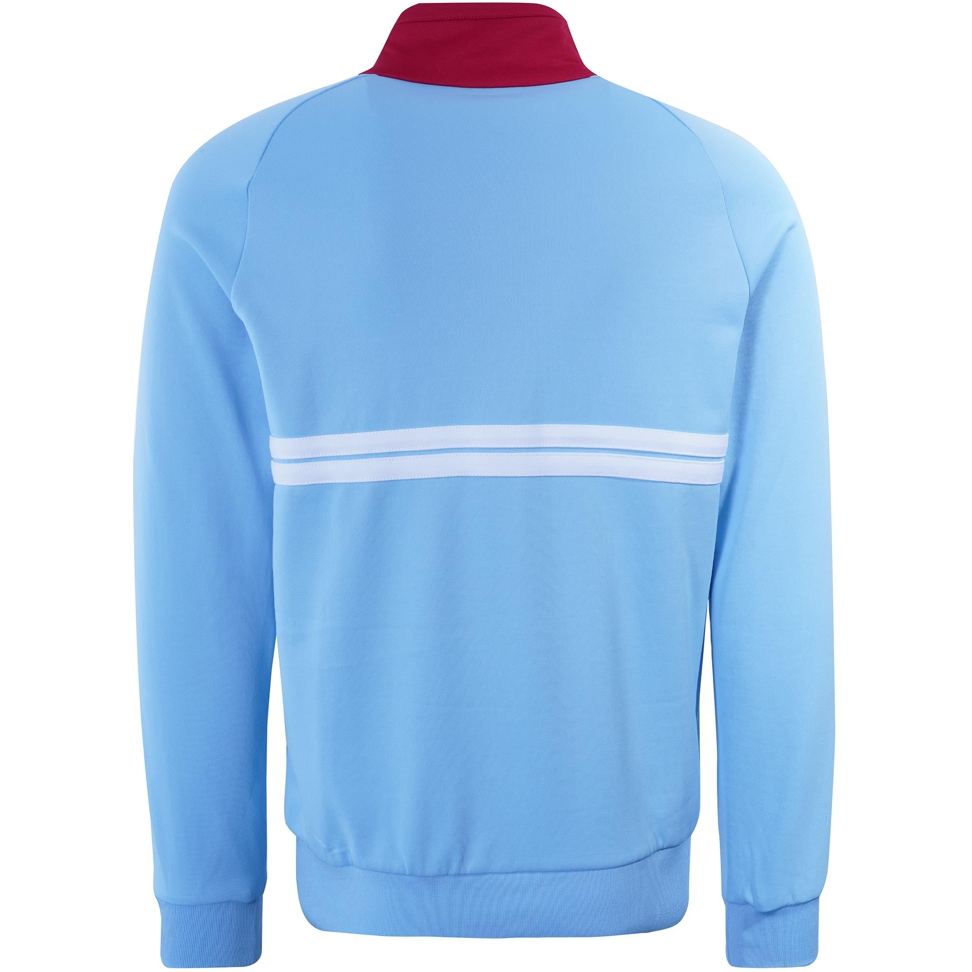 Sergio Tacchini Dallas Track Top - Sky Blue
