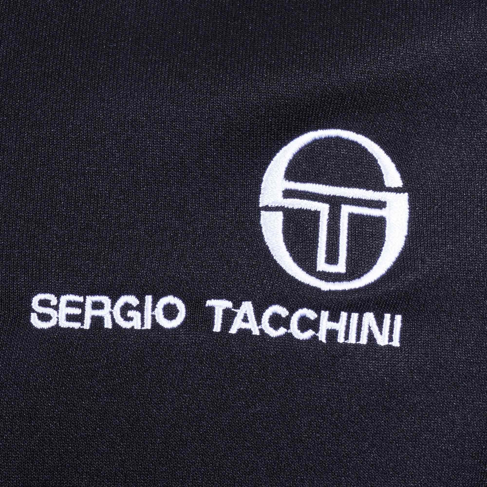 Sergio Tacchini Avalon Track Top - Black