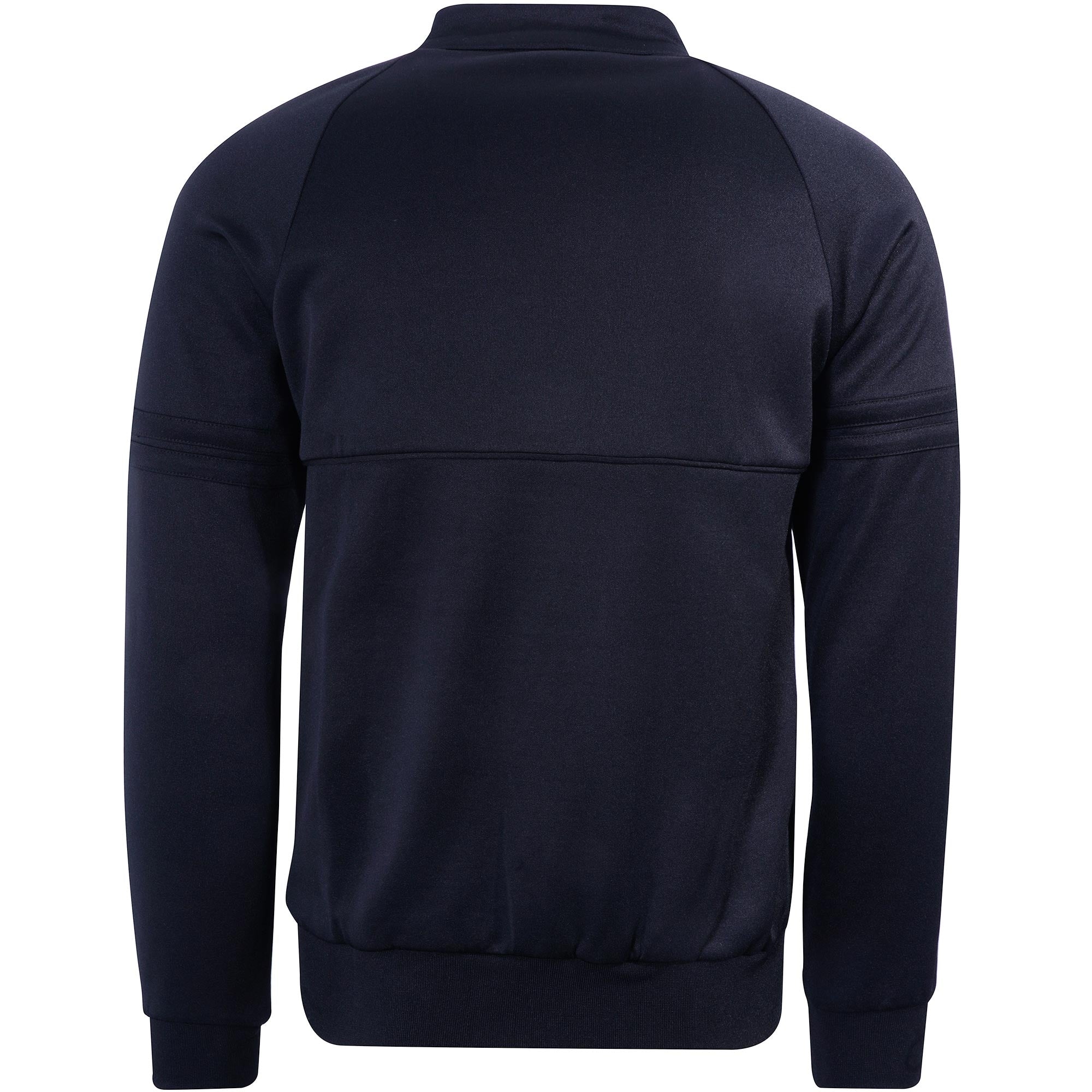 Sergio Tacchini Avalon Track Top - Black