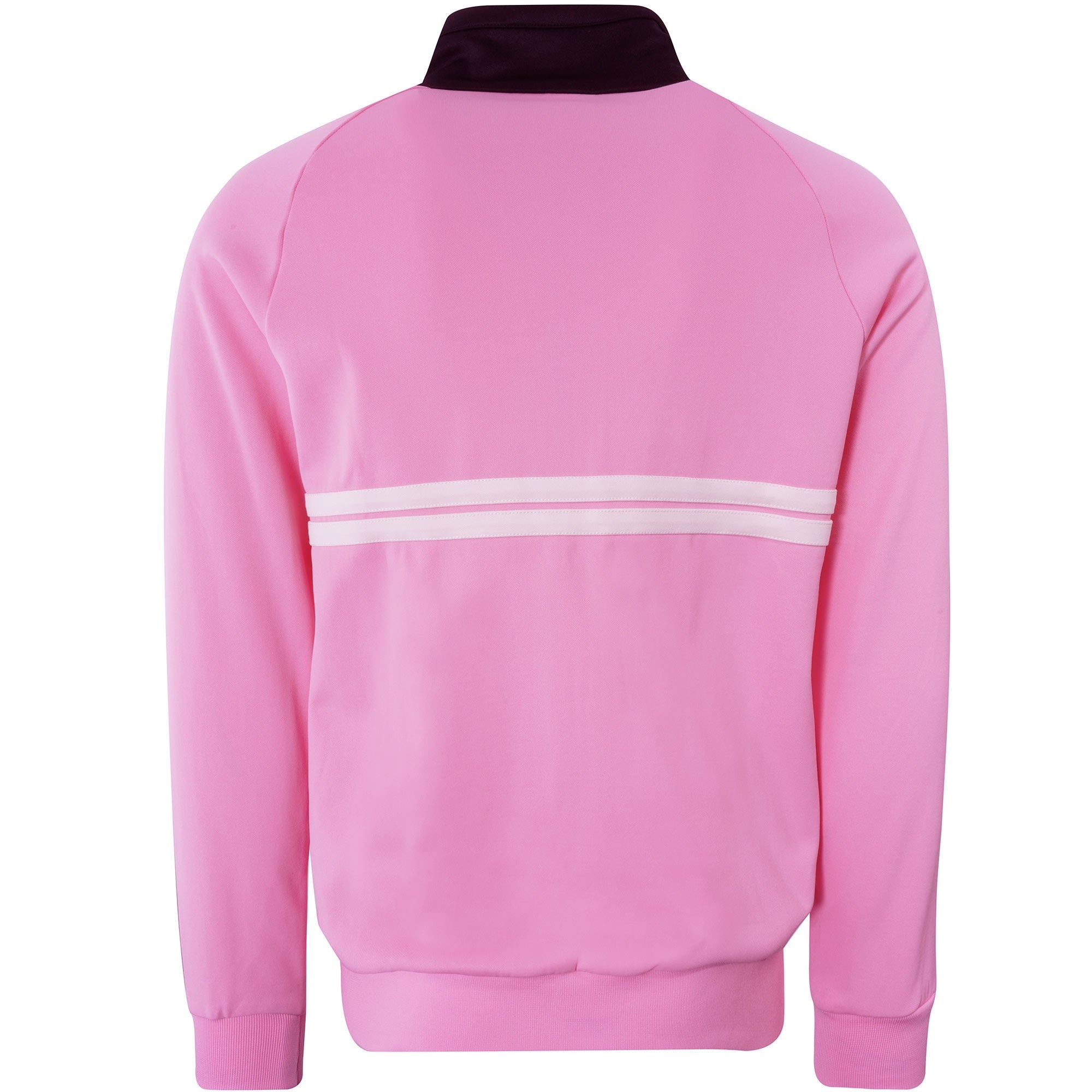 Sergio Tacchini Dallas Track Top - Candy Pink