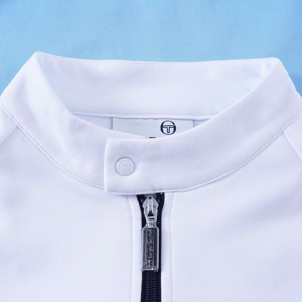 Sergio Tacchini Avalon Track Top - Airy Blue