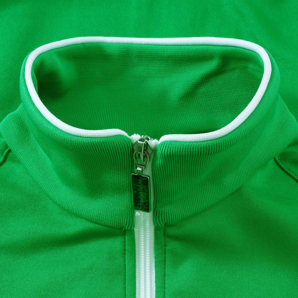 Sergio Tacchini Orion Track Top - Jolly Green