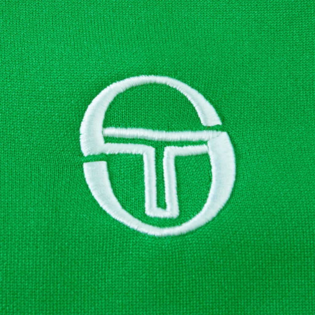 Sergio Tacchini Orion Track Top - Jolly Green