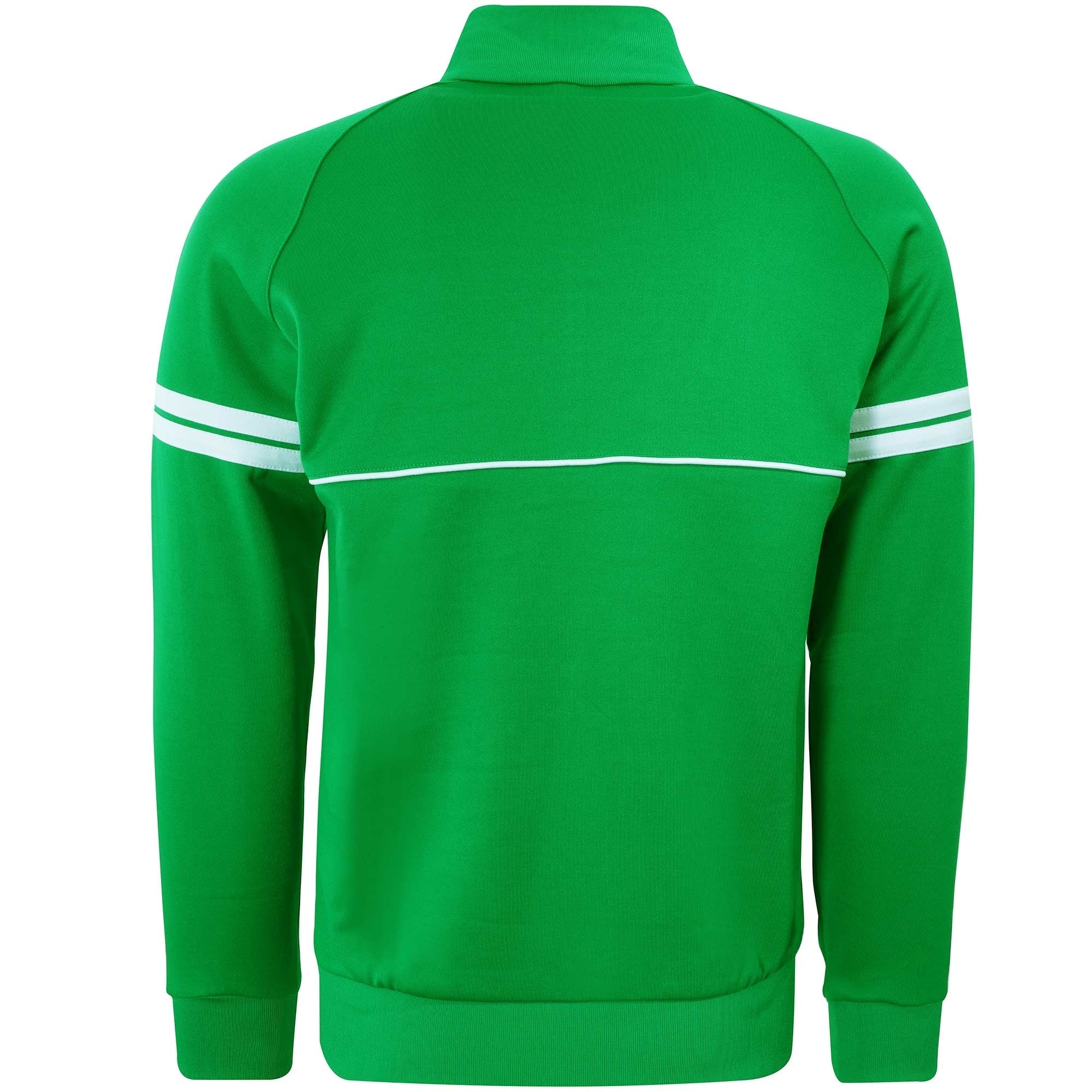 Sergio Tacchini Orion Track Top - Jolly Green