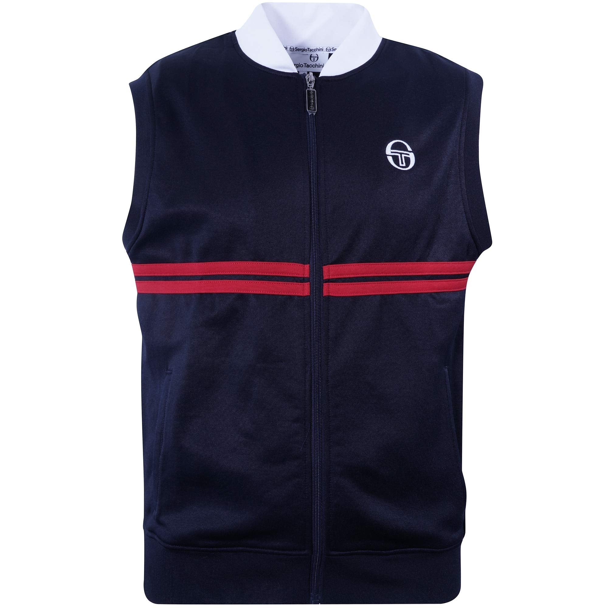 Sergio Tacchini Dallas Vest - Night Sky