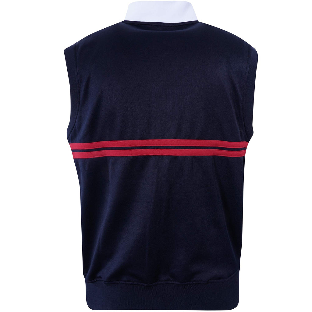 Sergio Tacchini Dallas Vest - Night Sky
