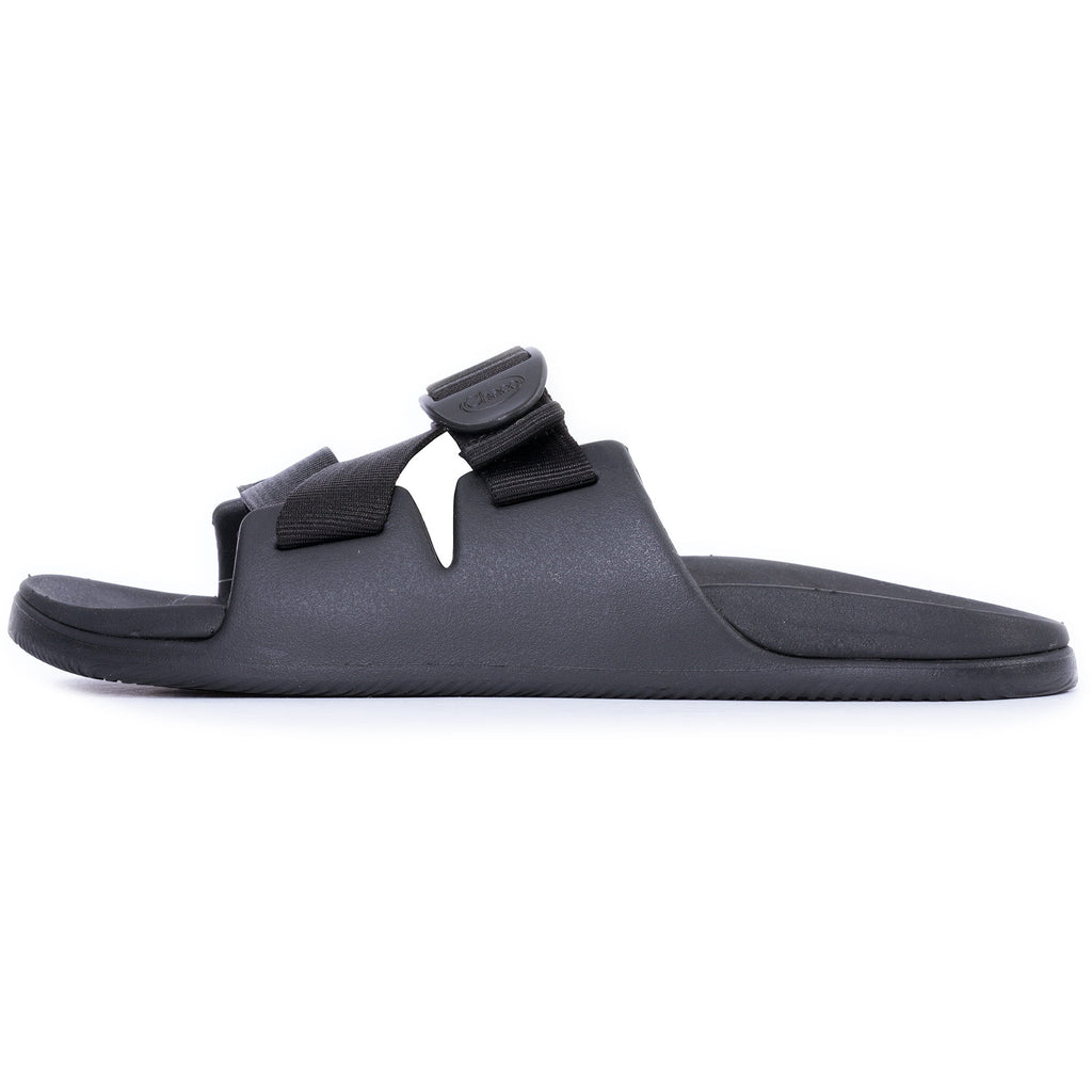 Chaco Chillos Slide Sandals - Black