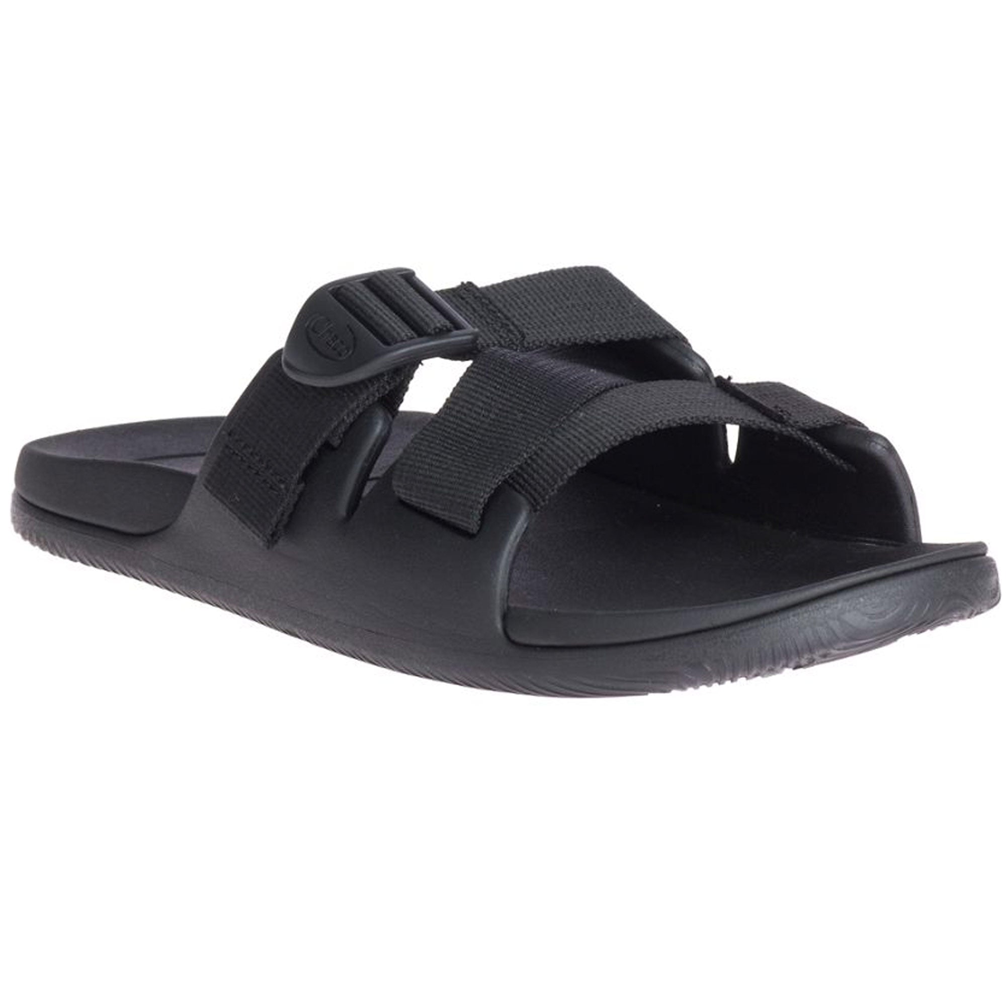 Chaco Chillos Slide Sandals - Black