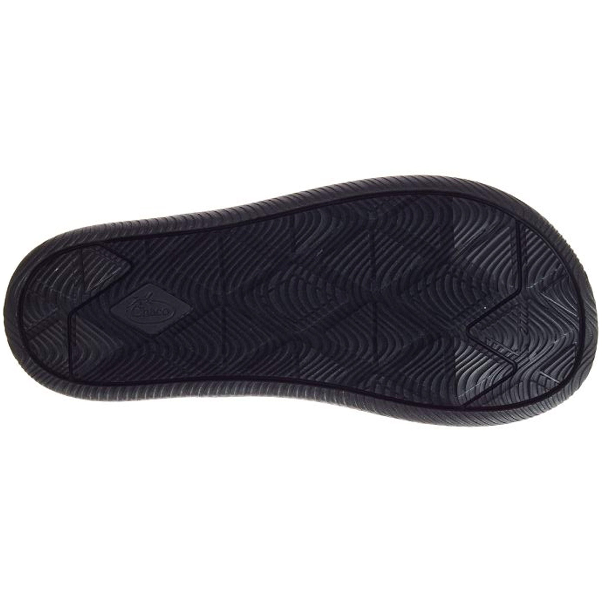 Chaco Chillos Slide Sandals - Black
