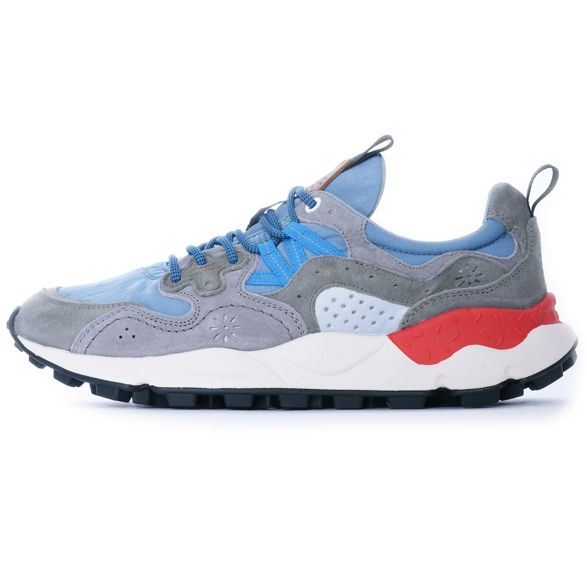 Flower Mountain Yamano 3 - Grey/Blue