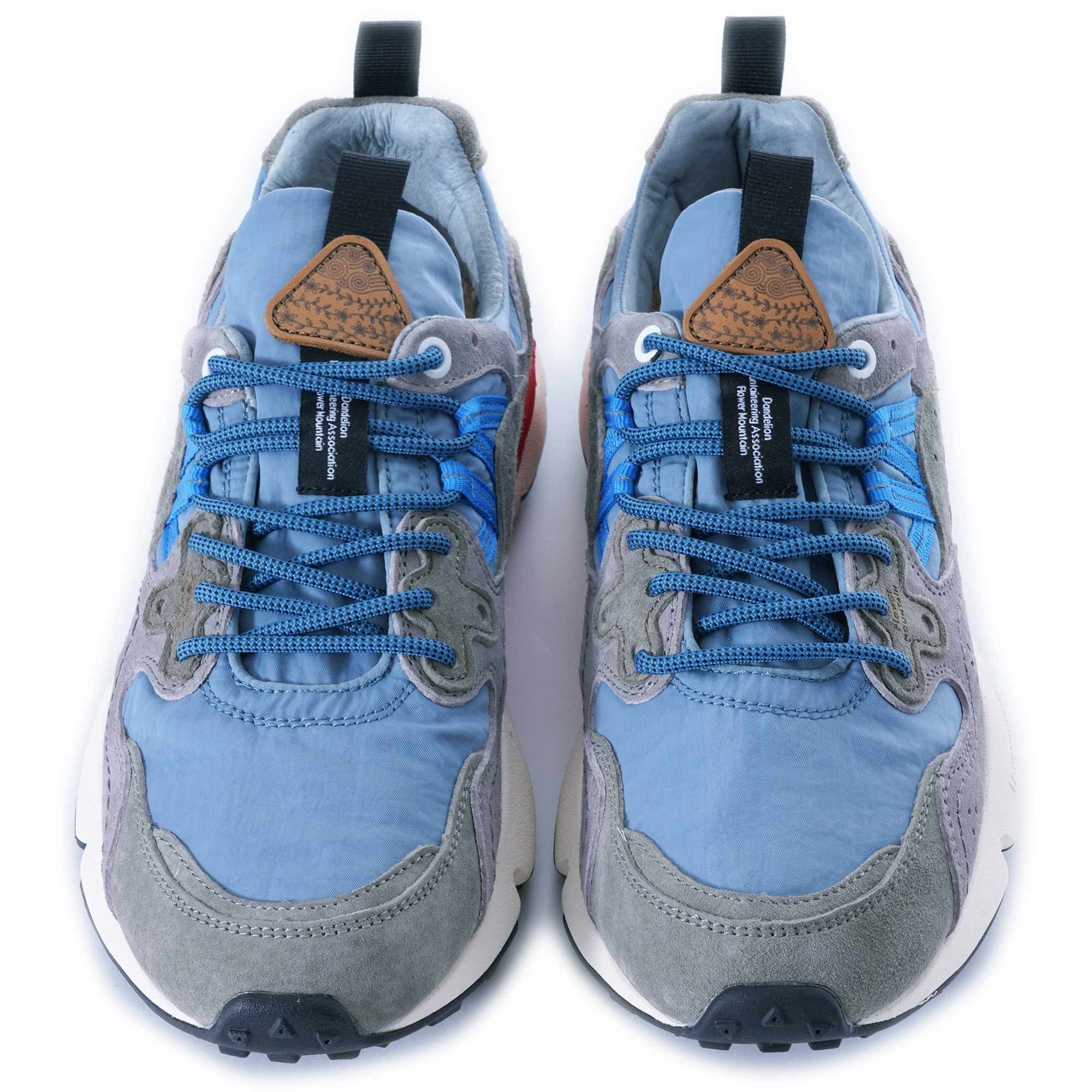 Flower Mountain Yamano 3 - Grey/Blue