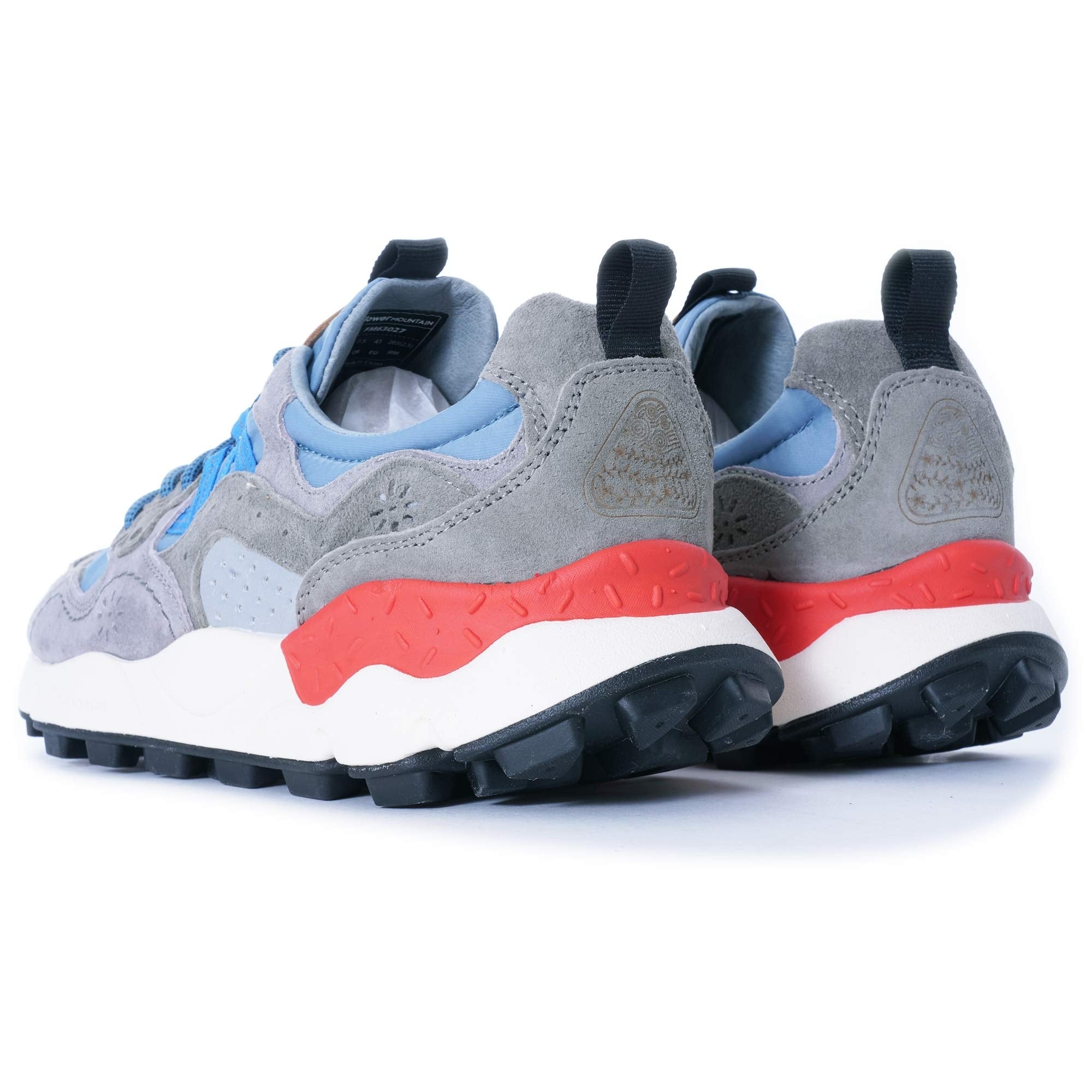 Flower Mountain Yamano 3 - Grey/Blue