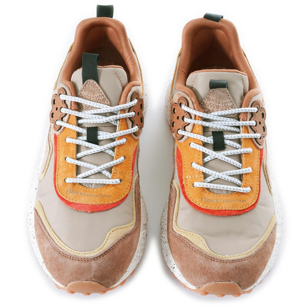 Flower Mountain Kotetsu - Beige