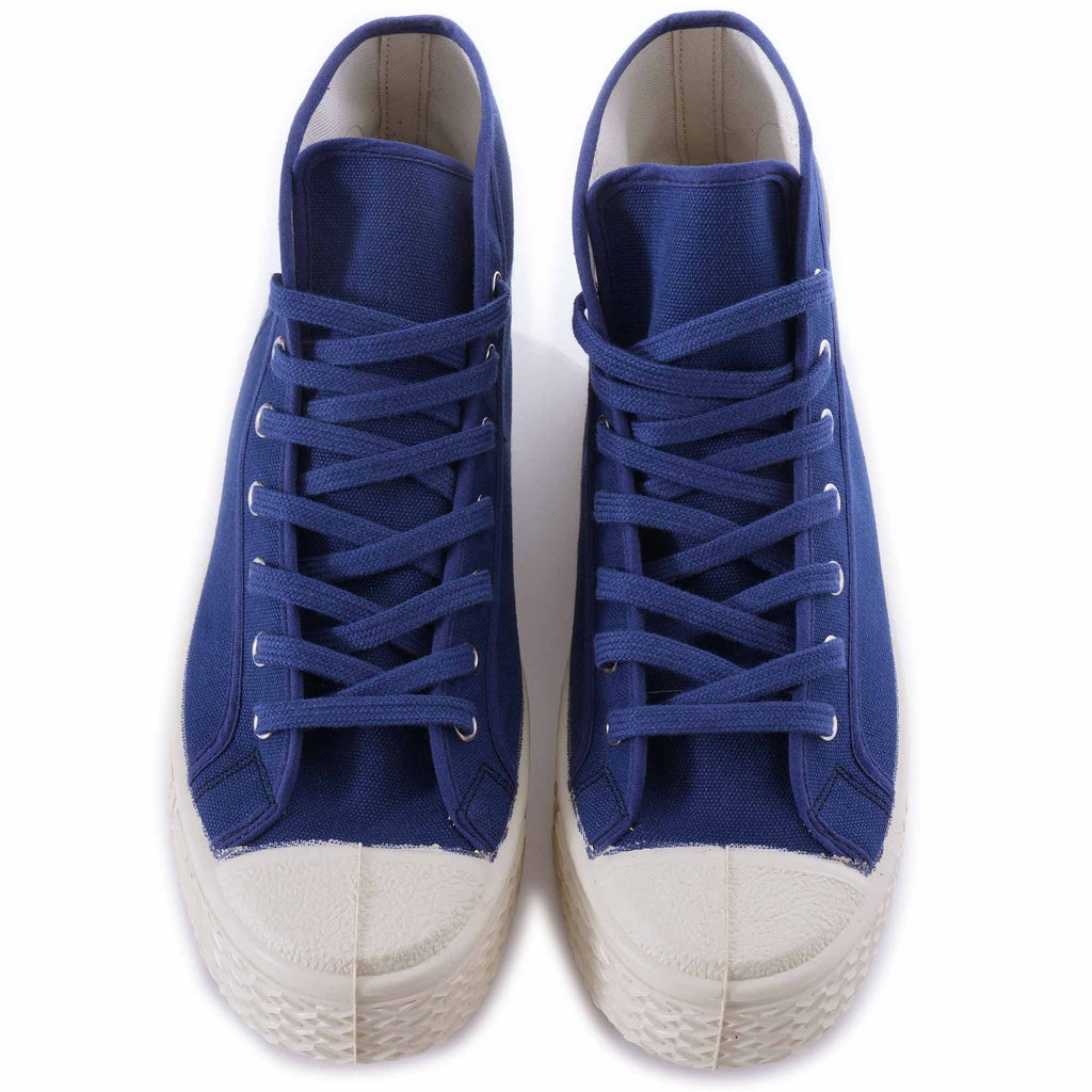 US Rubber Company Summer High Top - Blue