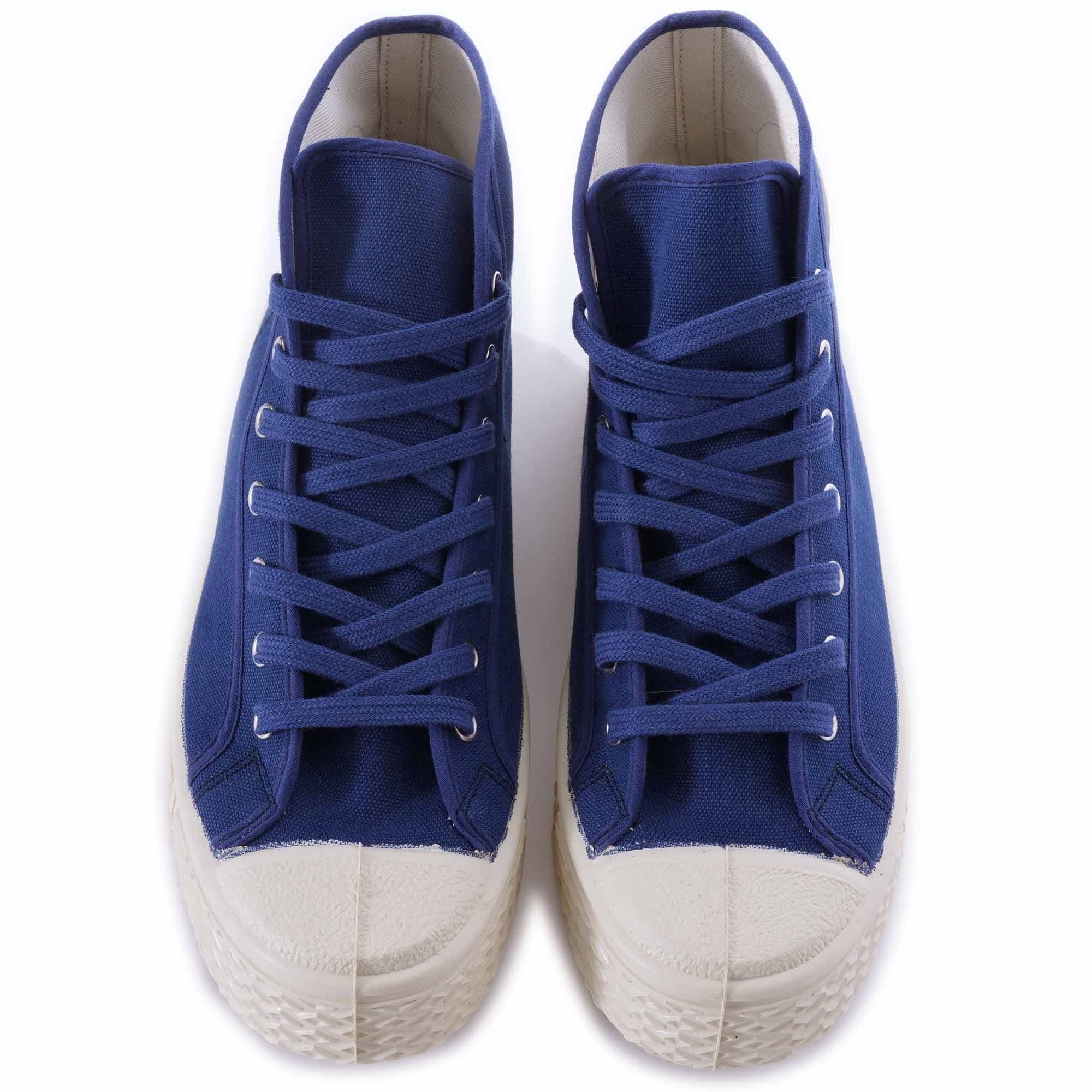 US Rubber Company Summer High Top - Blue