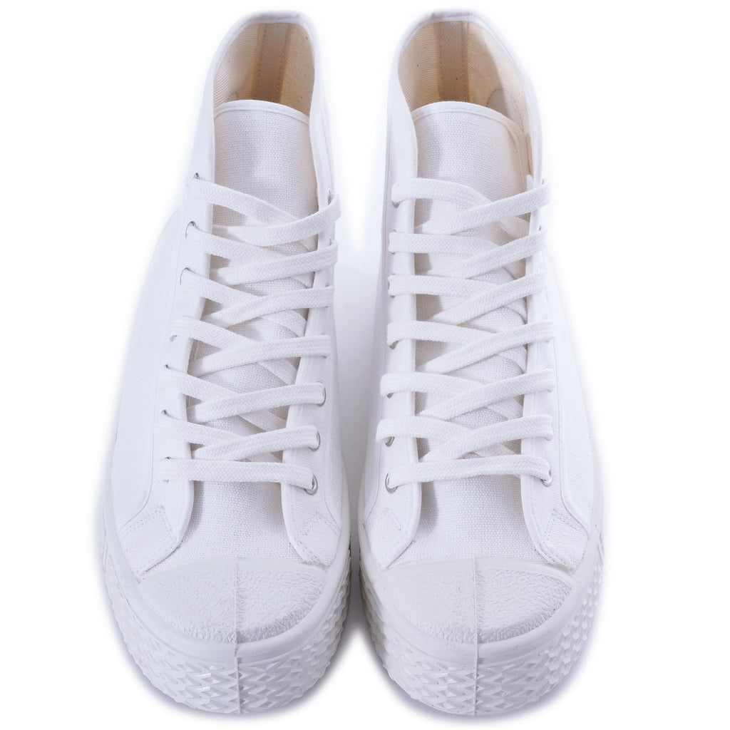 US Rubber Company Summer High Top - White