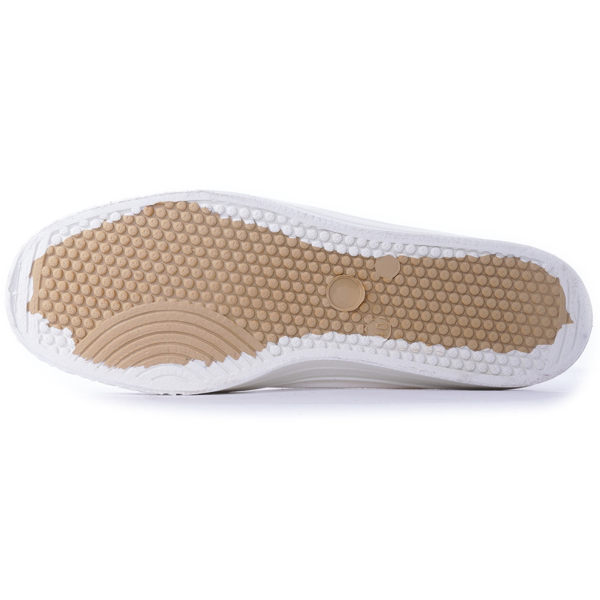 US Rubber Company Summer High Top - White