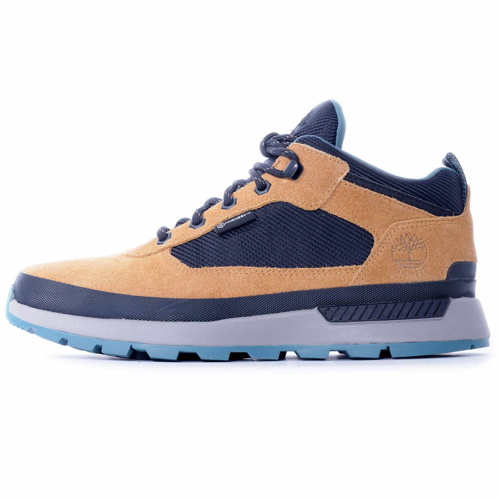 Timberland Field Trekker Hiking Boot - Wheat Suede