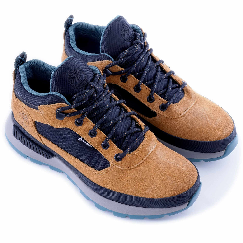 Timberland Field Trekker Hiking Boot - Wheat Suede