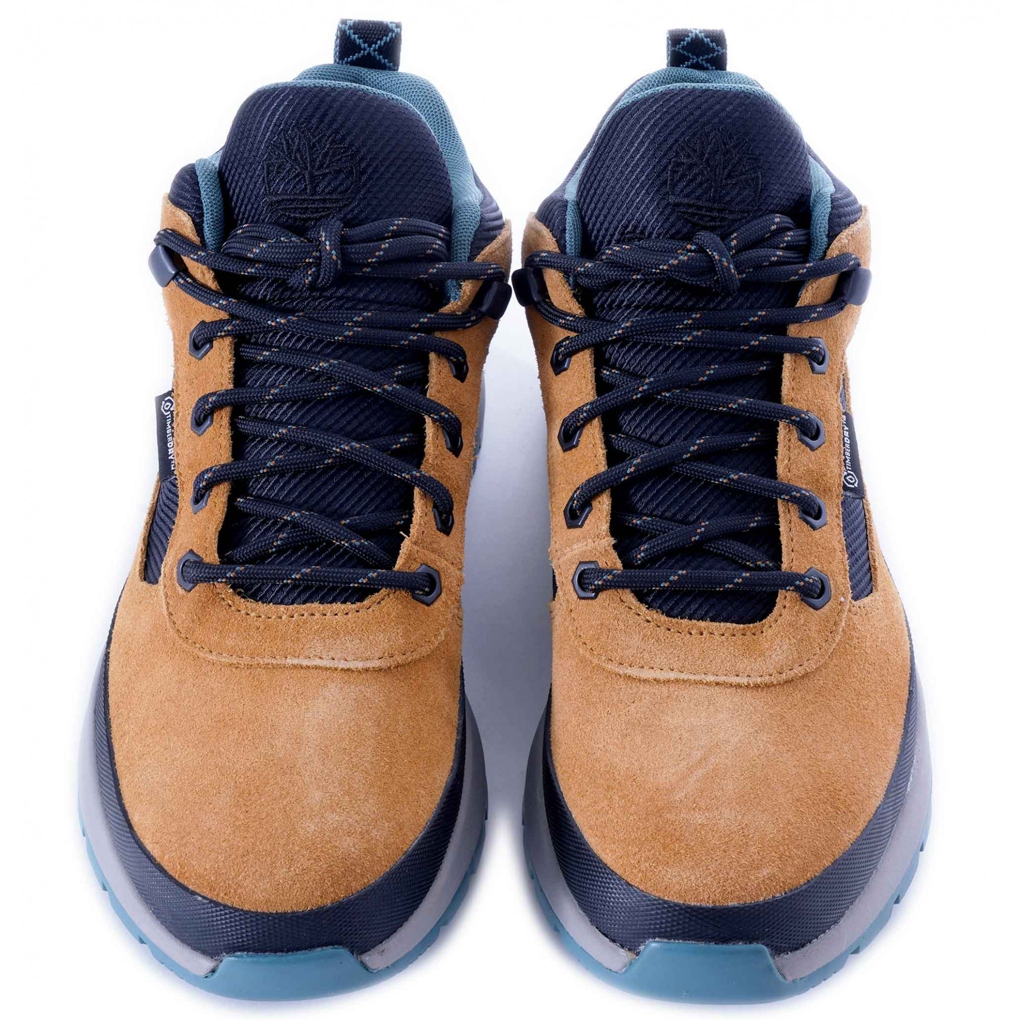 Timberland Field Trekker Hiking Boot - Wheat Suede