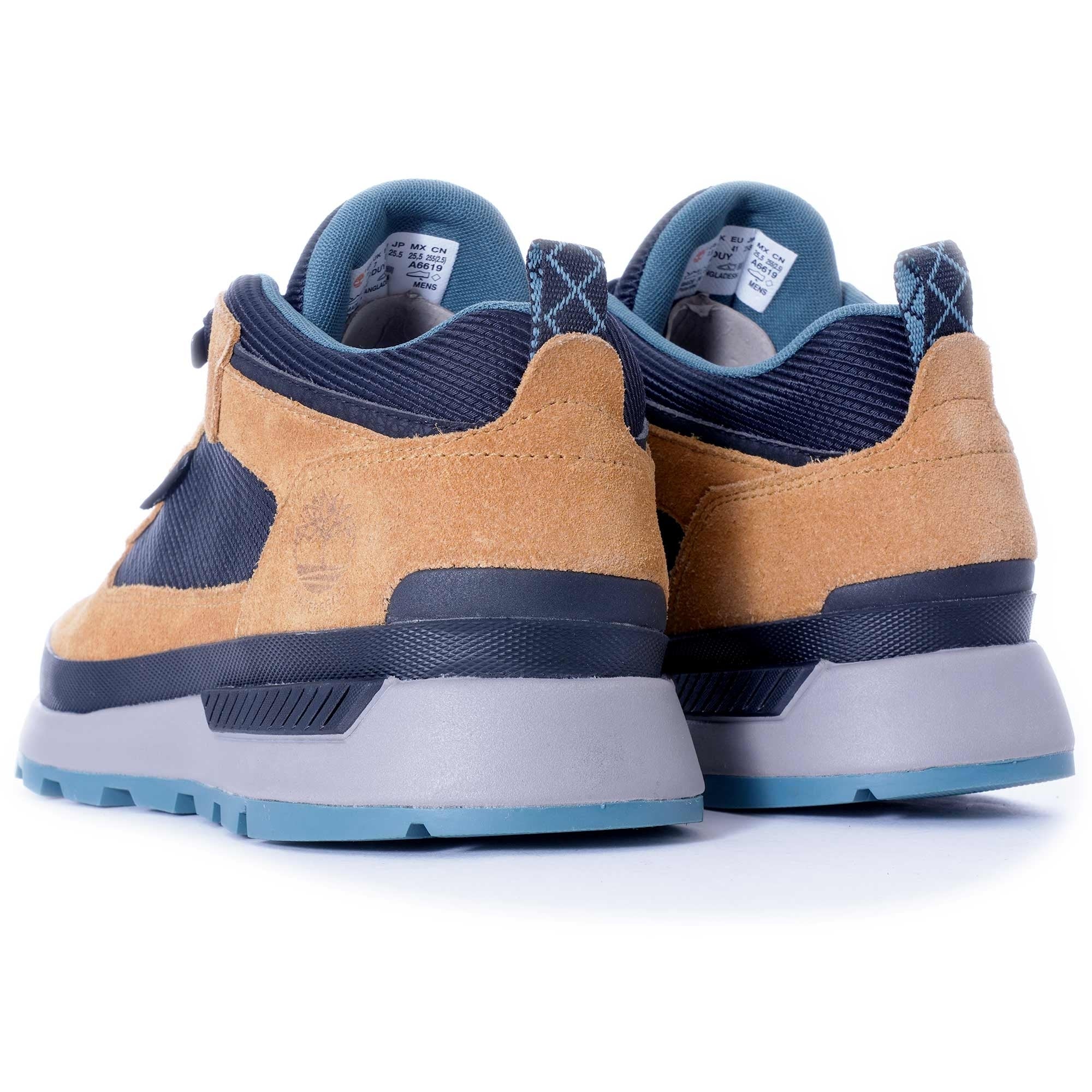 Timberland Field Trekker Hiking Boot - Wheat Suede