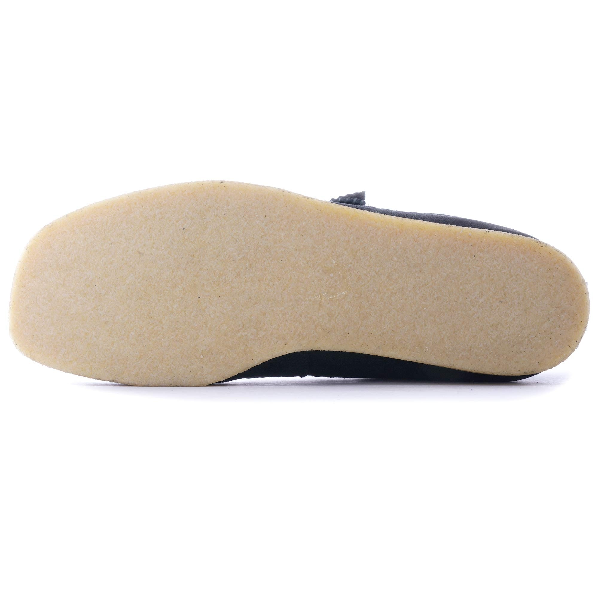 Clarks Originals Weaver Weft - Black Suede