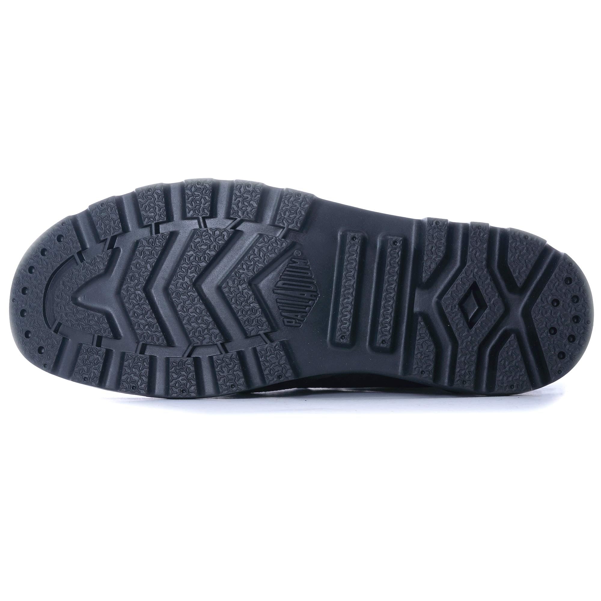 Pampa Hi HTG Supply - Black