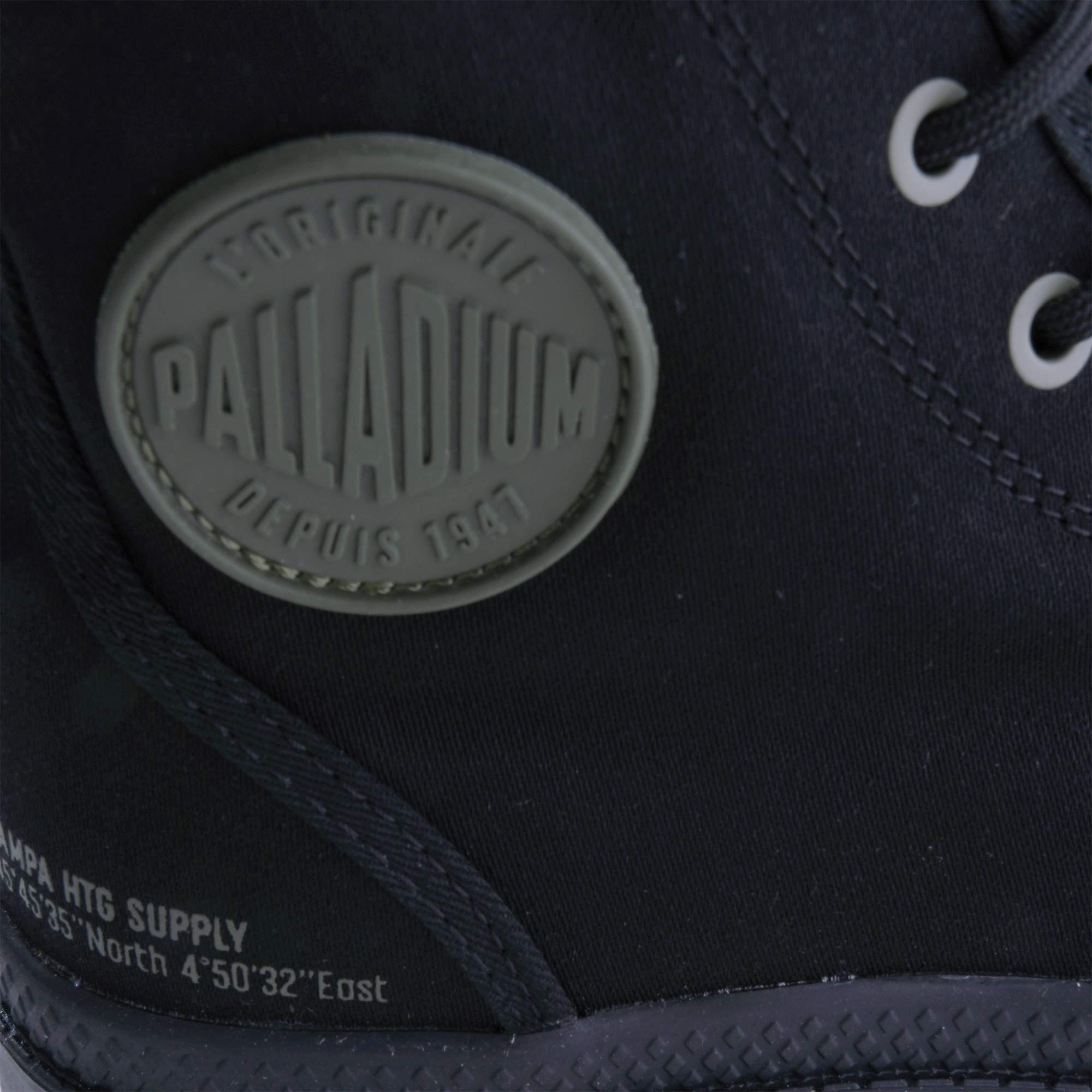 Pampa Hi HTG Supply - Black