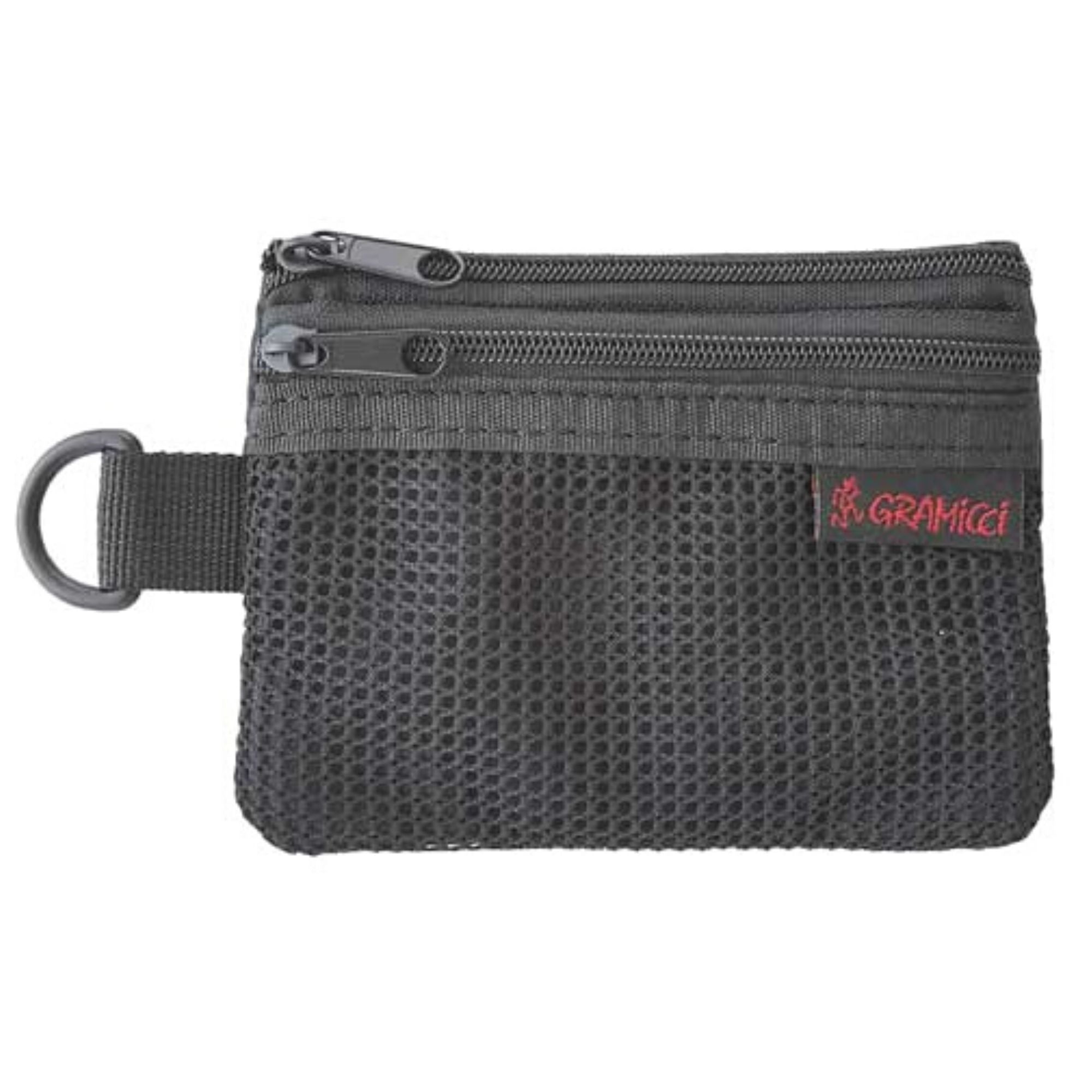 Gramicci Utility Ripstop Wallet -  Black