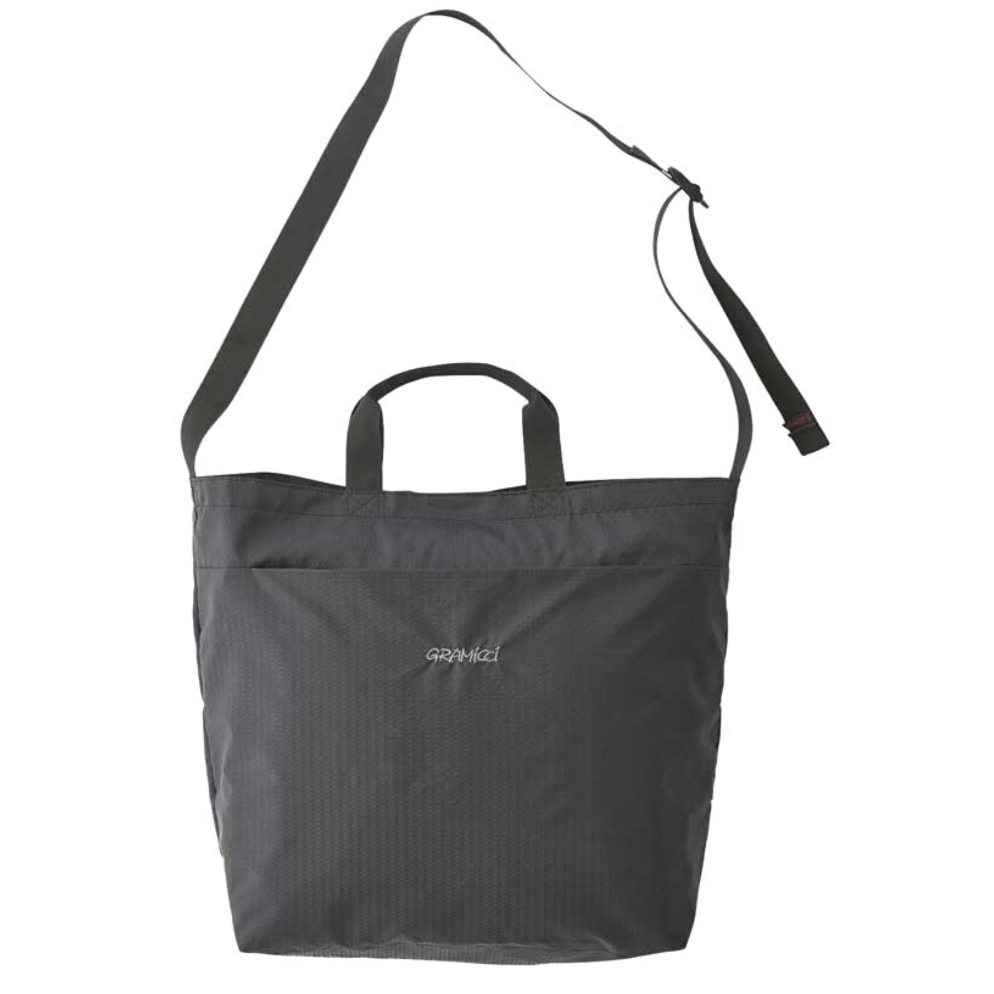 Gramicci Utility Ripstop Tote Bag - Black