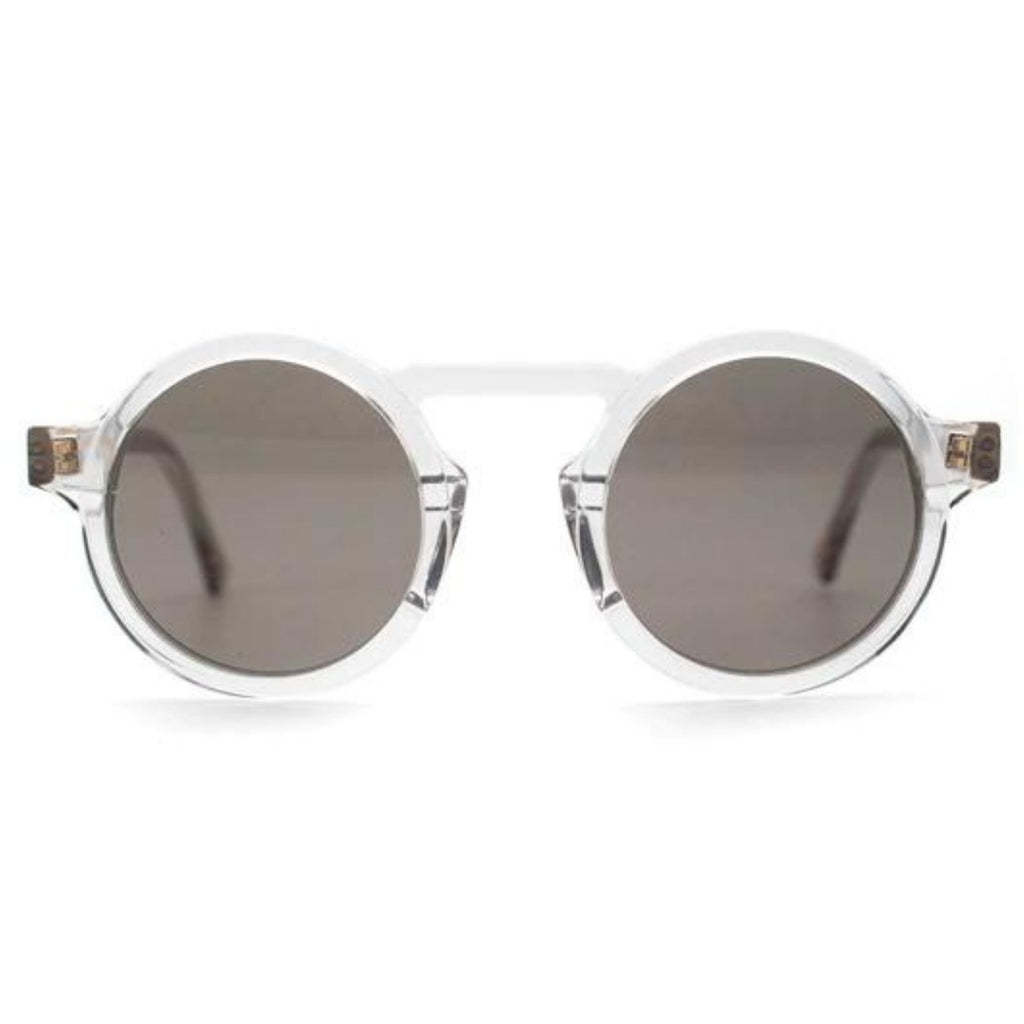 Oscar Deen Panda Sunglasses - Slate
