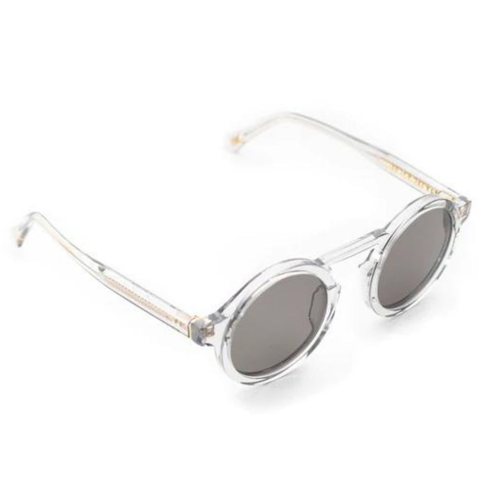 Oscar Deen Panda Sunglasses - Slate