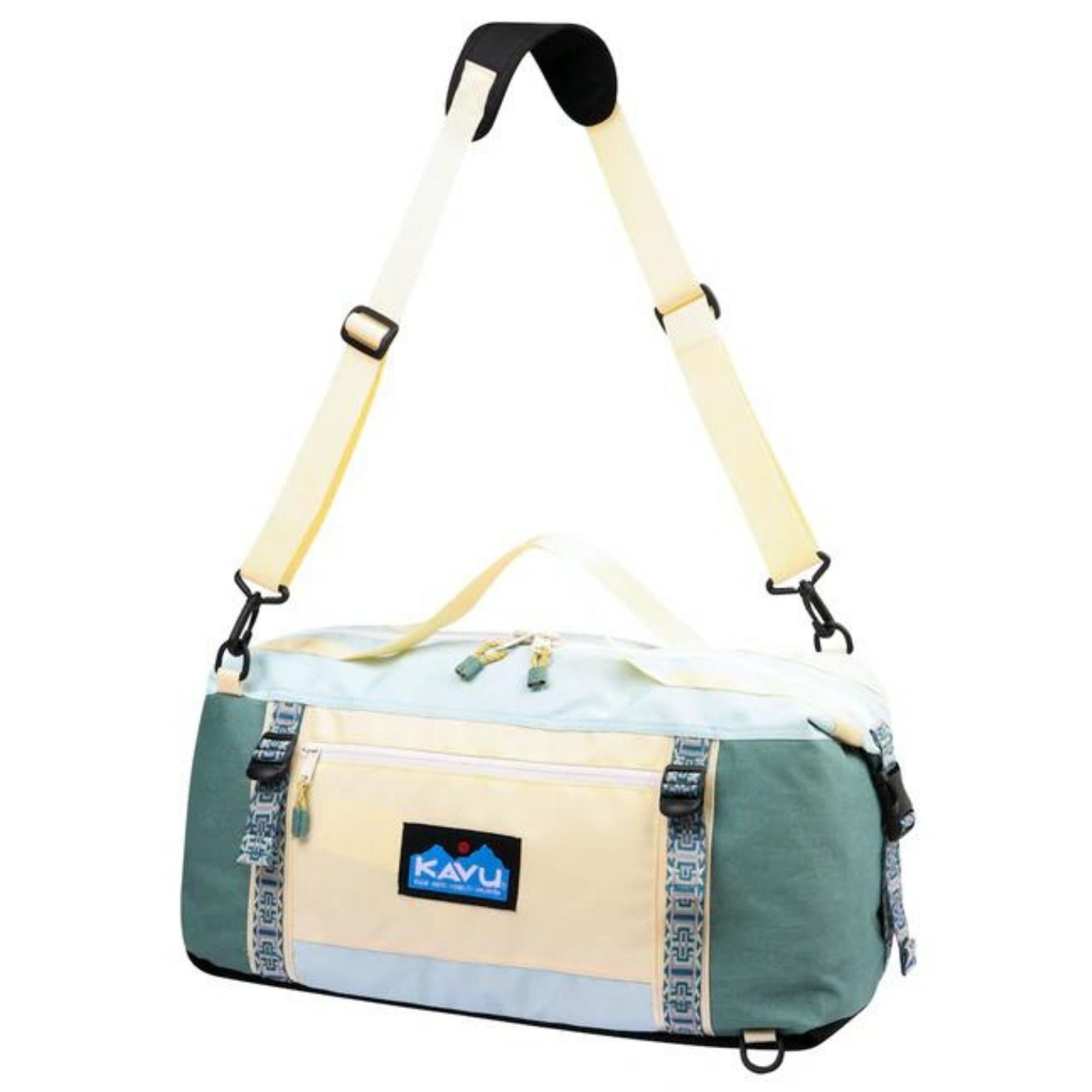 Kavu Little Feller Duffle Bag - Pastel Prep
