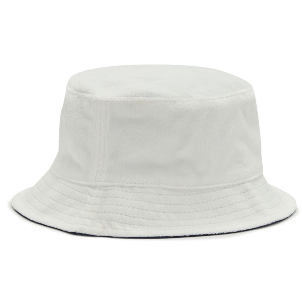 Fred Perry Reversible Bucket Hat - Snow White