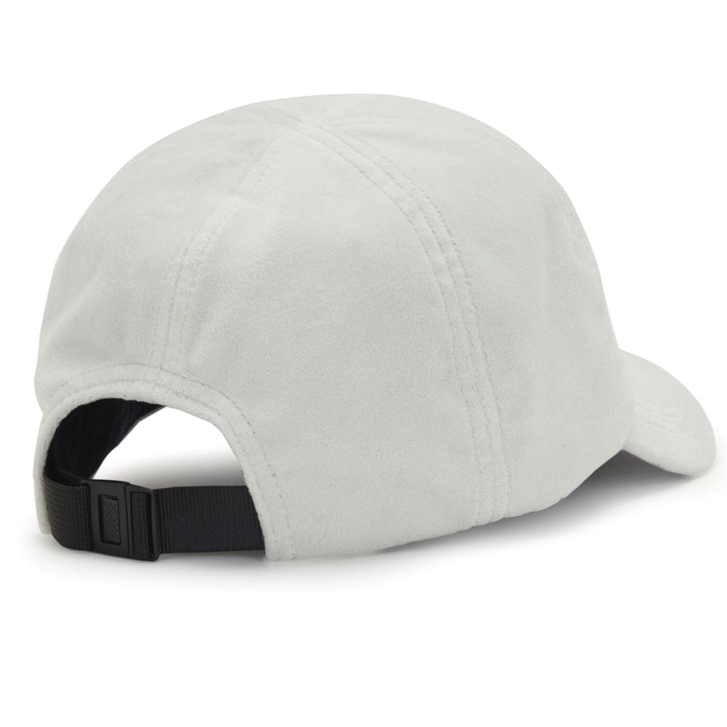 Fred Perry Towelling Cap - Snow White