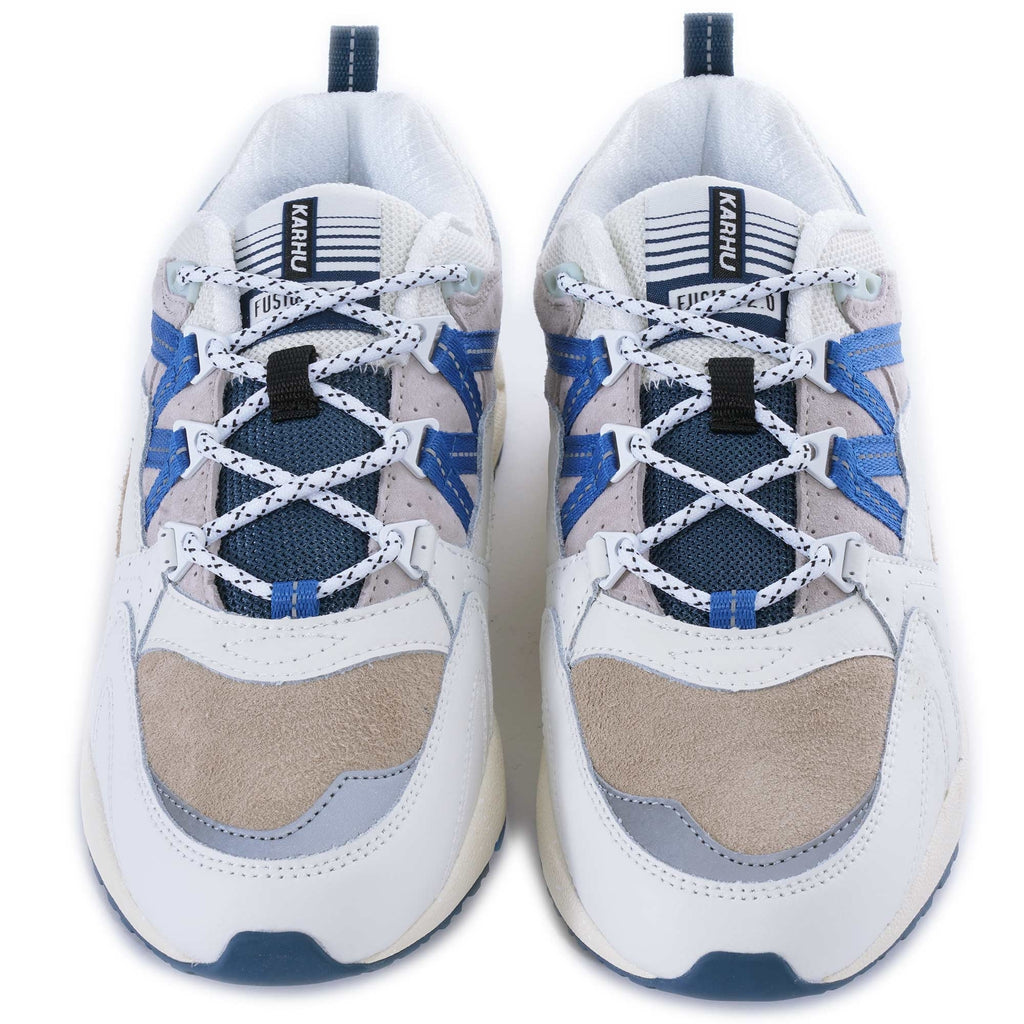 Karhu Fusion 2.0 - Bright White/Vallarta Blue