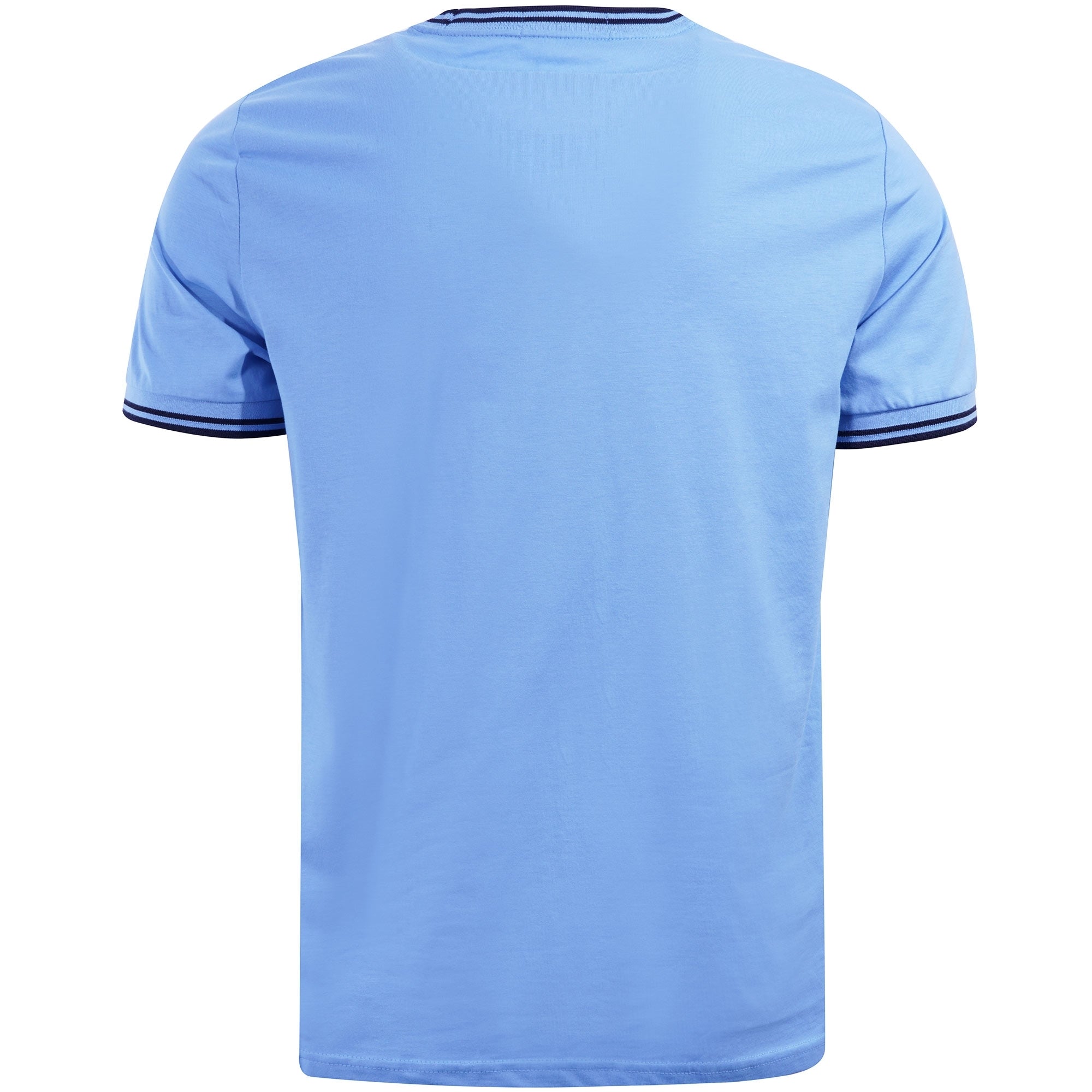Fred Perry Twin Tipped T-Shirt - Sky