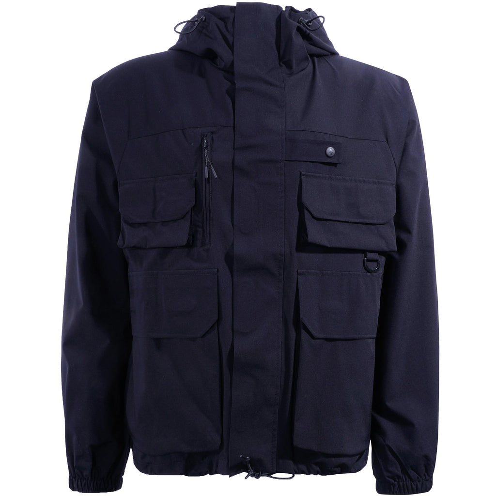 Gramicci Primeflex Tech Hoodie - Black