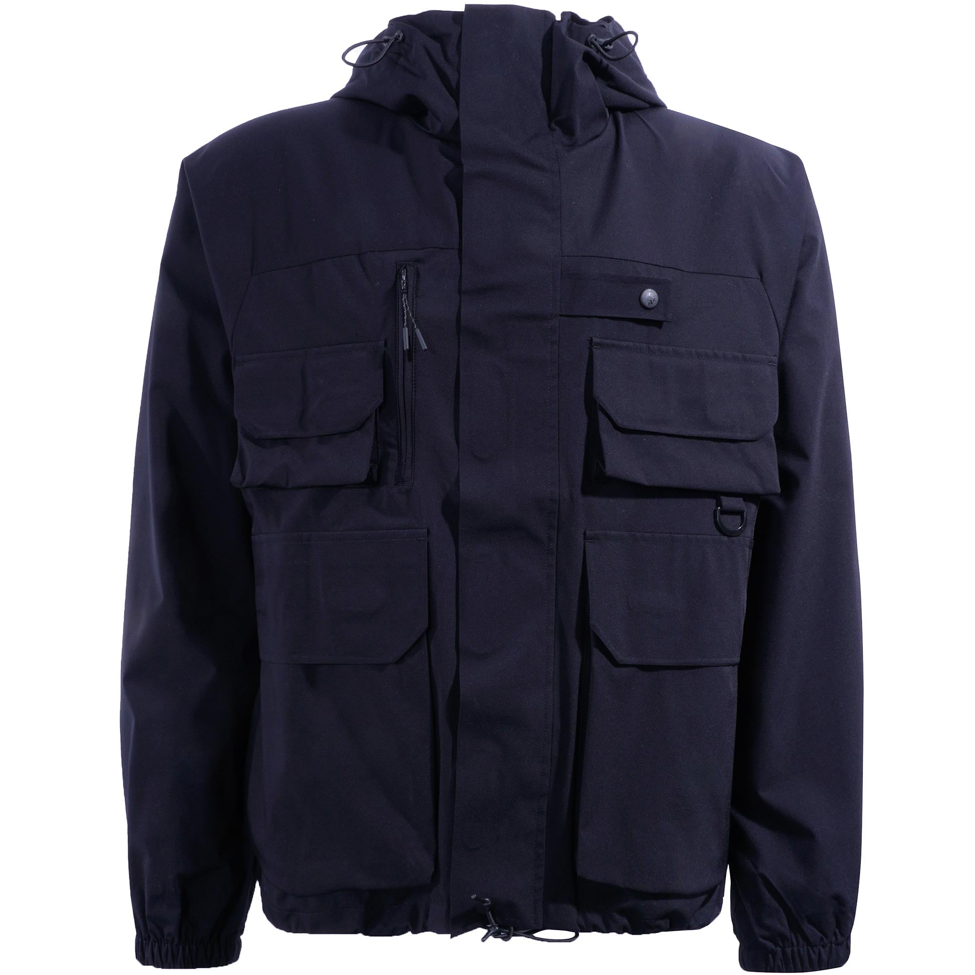 Gramicci Primeflex Tech Hoodie - Black