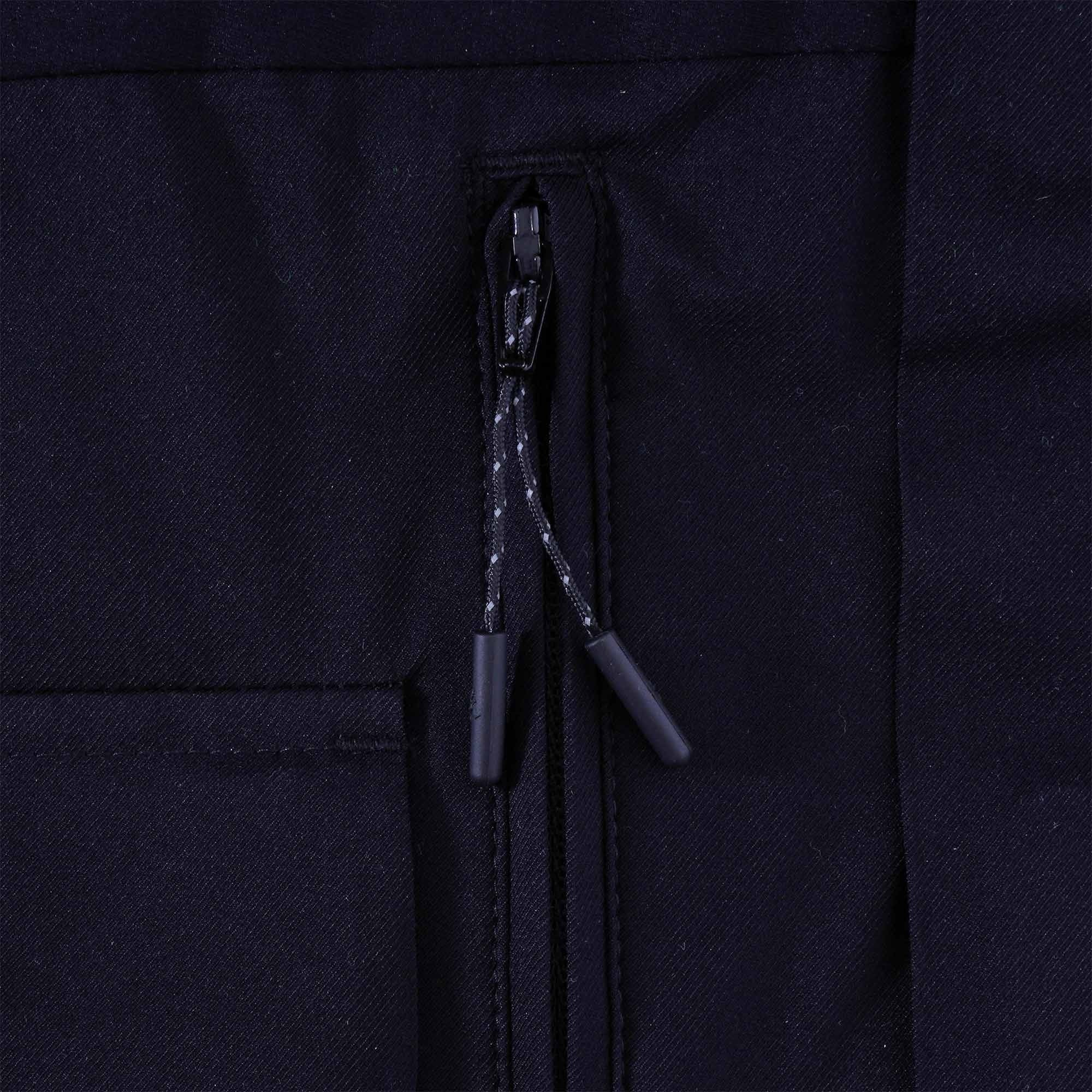 Gramicci Primeflex Tech Hoodie - Black