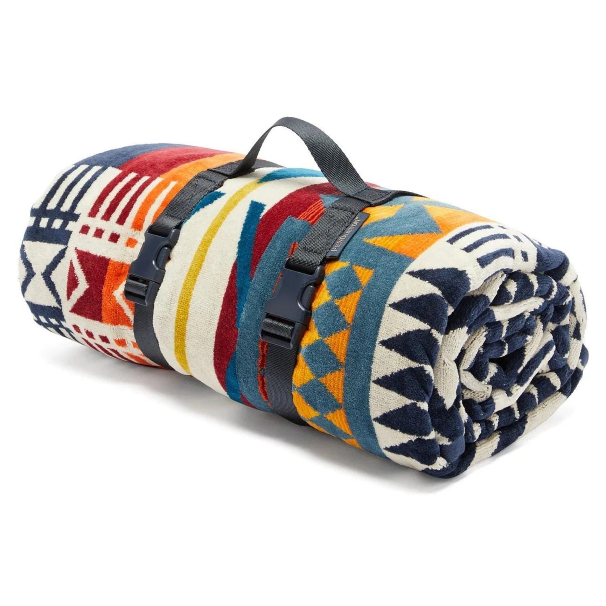 Pendleton Woolen Mills Towel For Two - Fire Legend