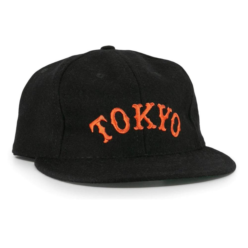 Ebbets Field Flannels Tokyo Giants City Series Ballcap - Black