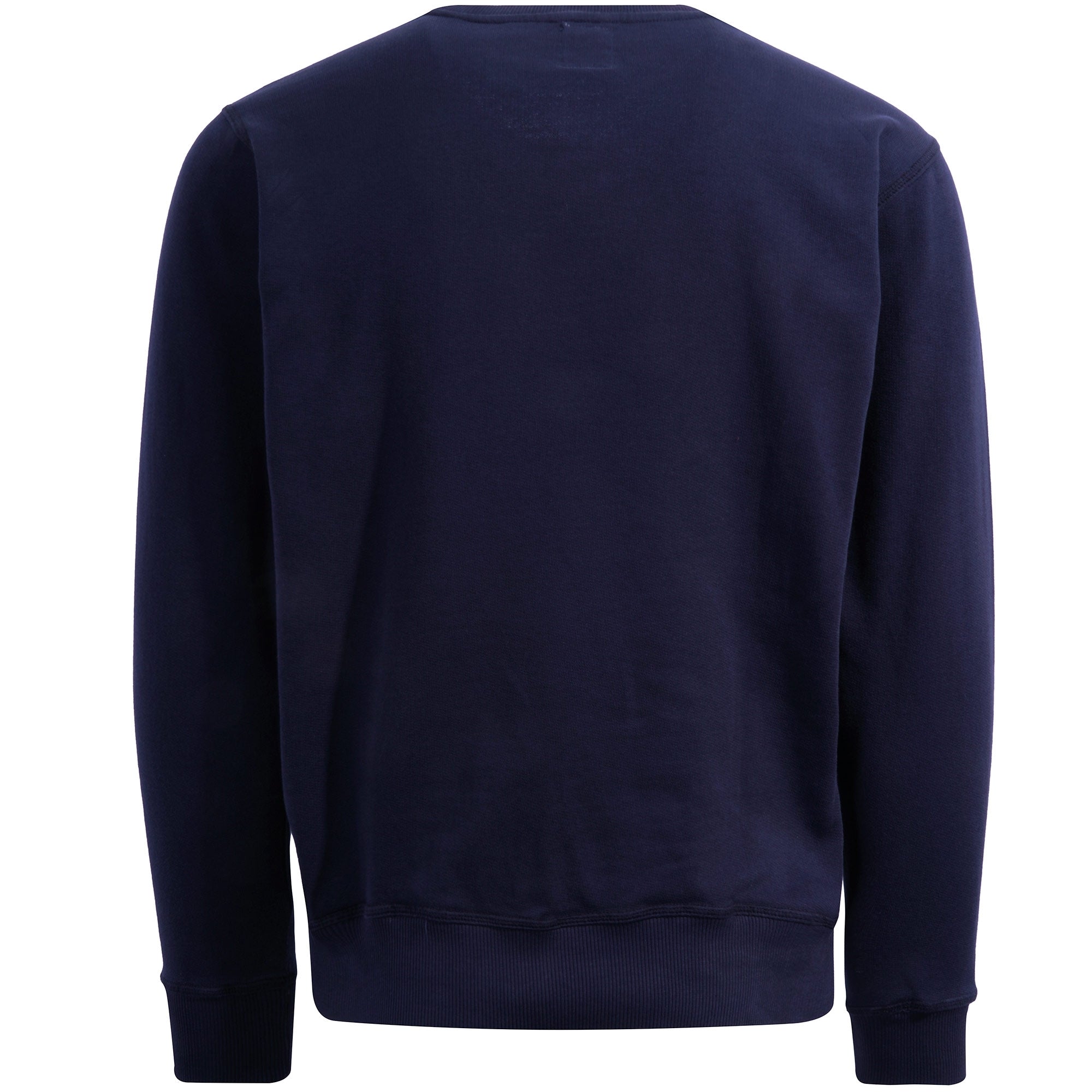Lois Jeans Felpa Special Varsity Sweatshirt- Navy