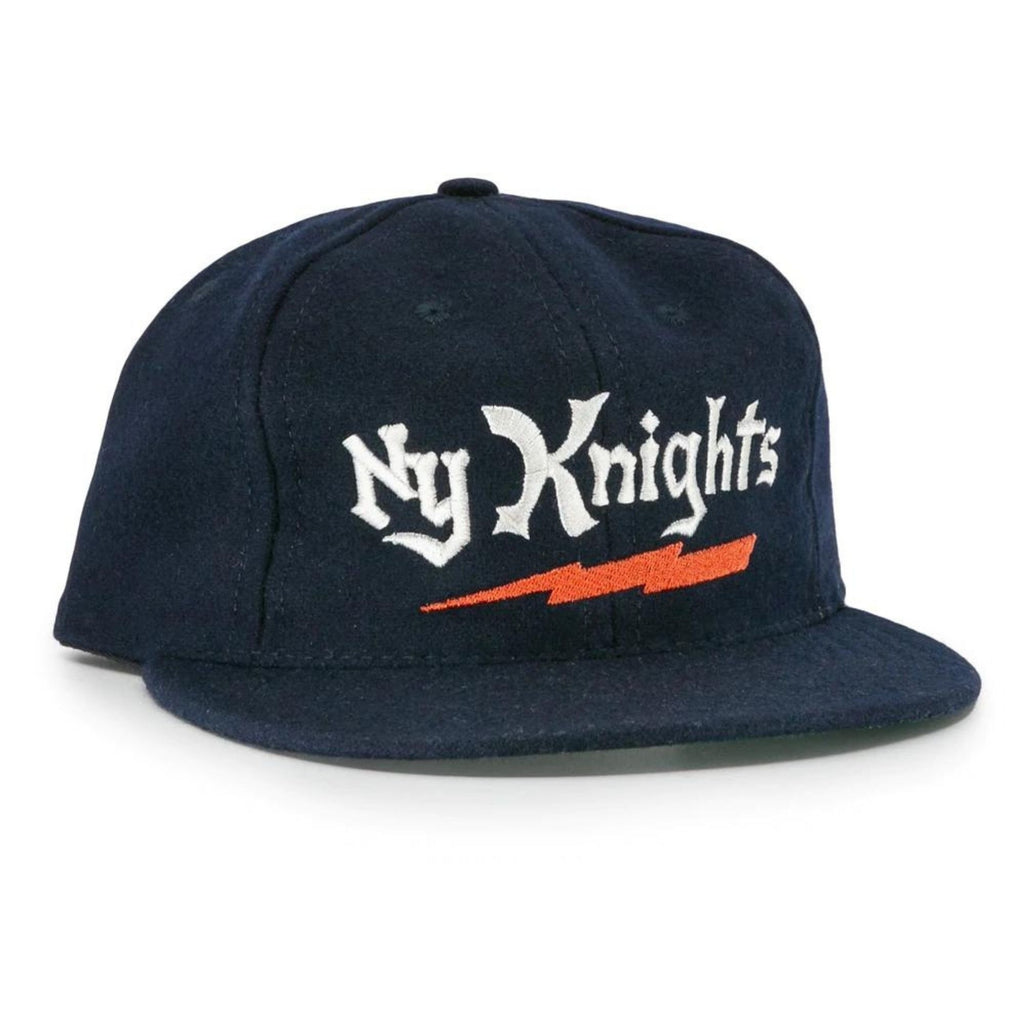 Ebbets Field Flannels New York Knights City Series Ballcap - Navy