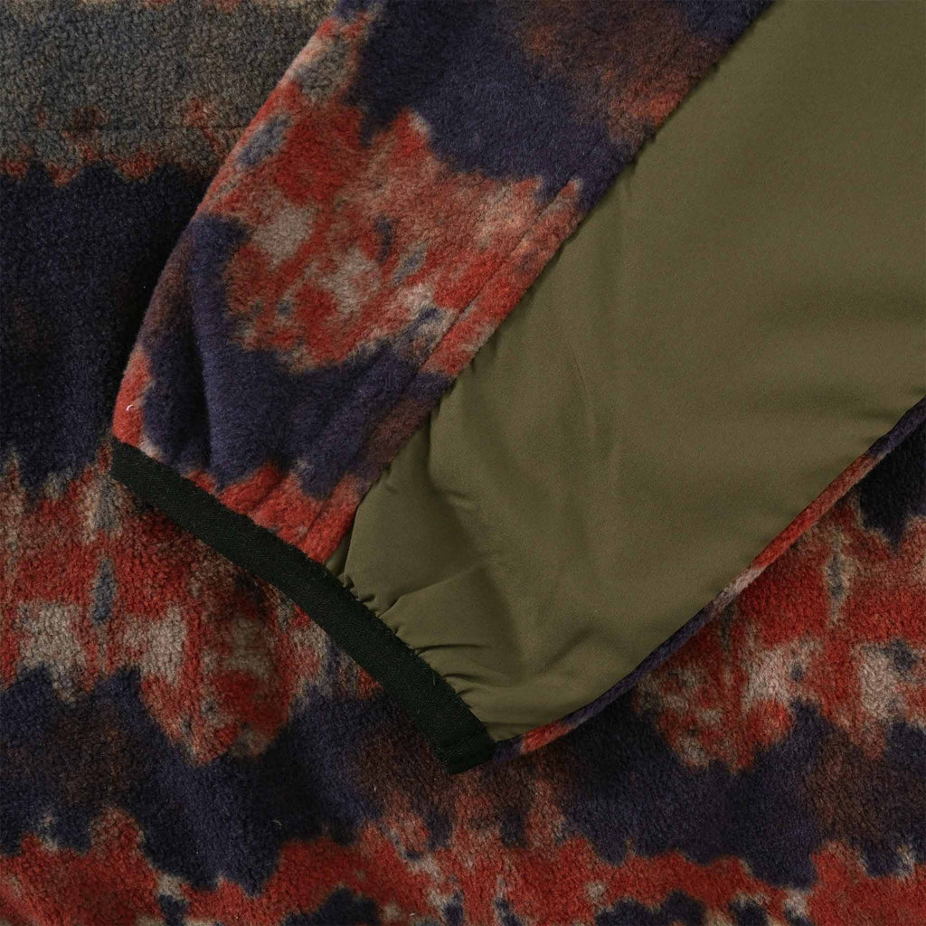 Kavu Teannaway Pullover Hoodie - Duff Tie Dye