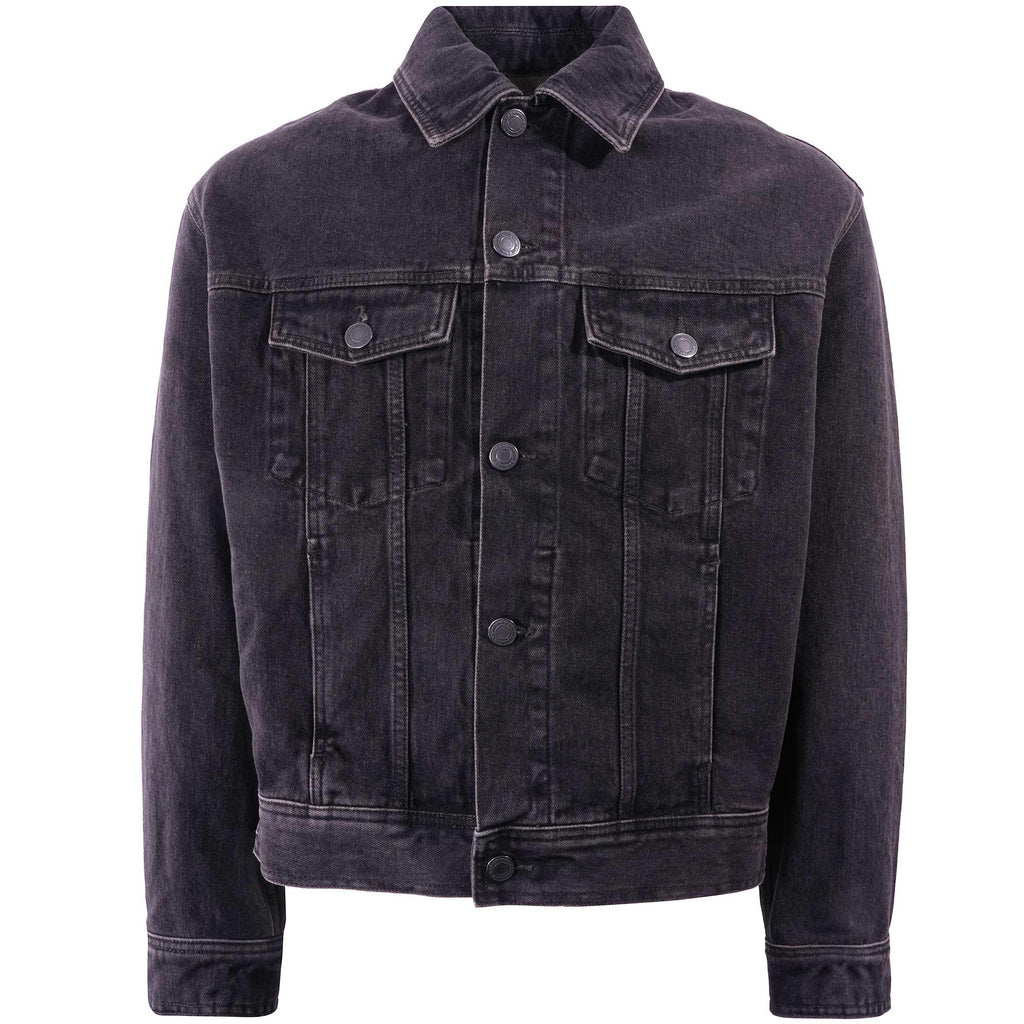 AMI Trucker Jacket - Black